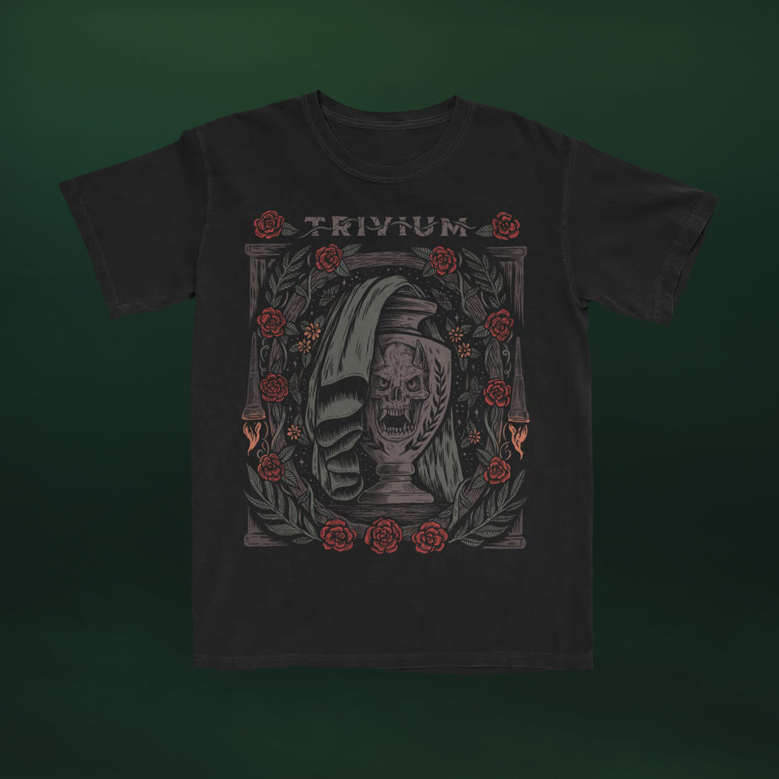 アーン ローレル Tシャツ