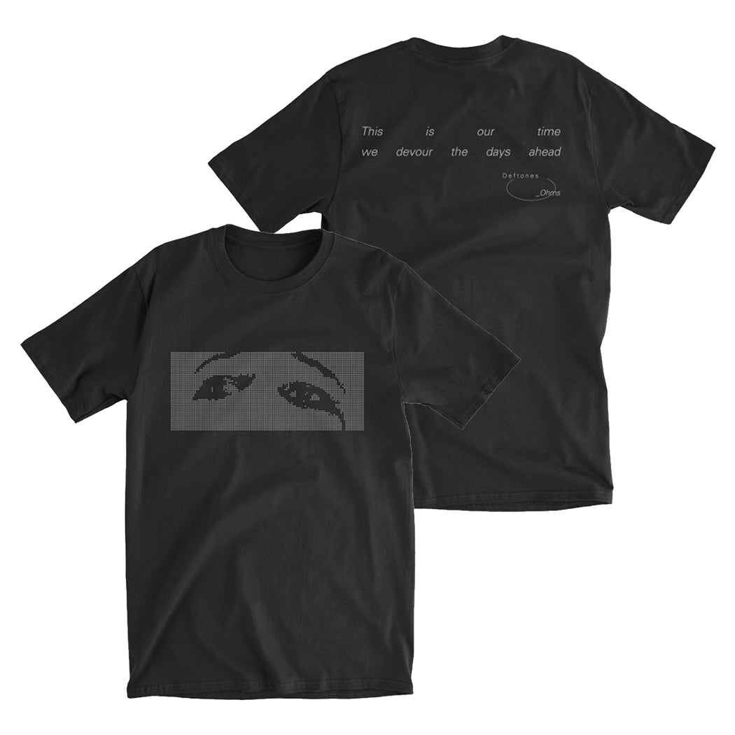 Ohms Cover Box Tシャツ