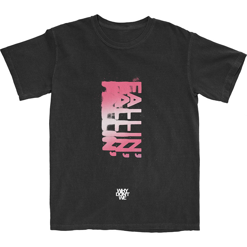 Spray Fallin' Tシャツ