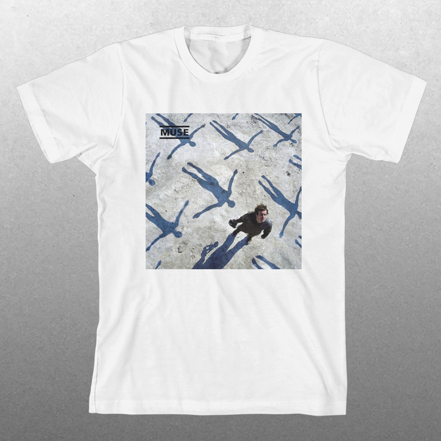Absolution Album Art Tシャツ