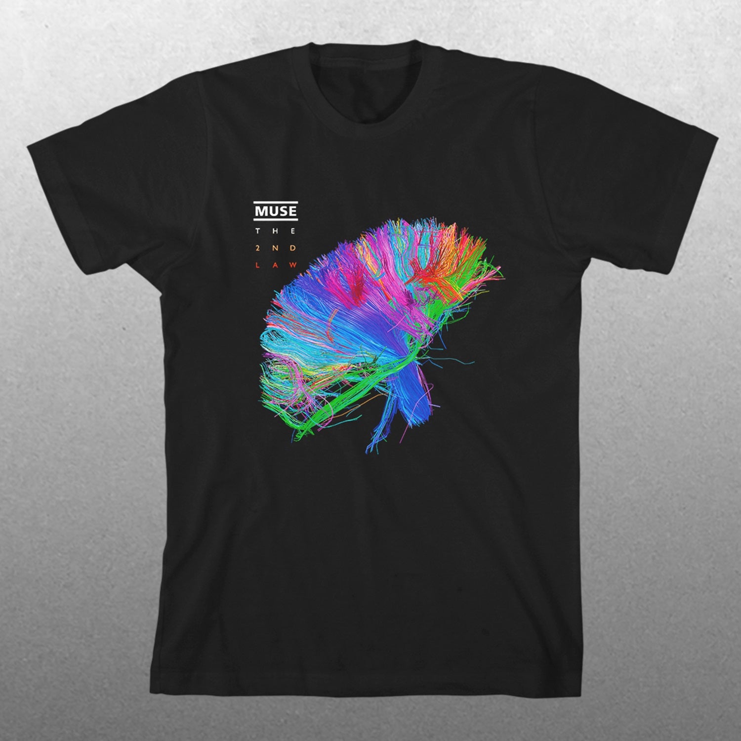 The 2nd Law Album Art Tシャツ