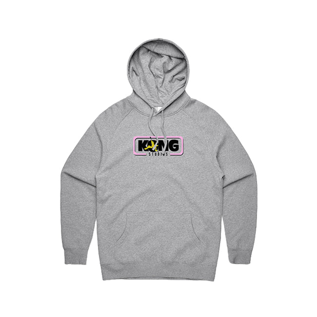Kong Studio パーカー Grey