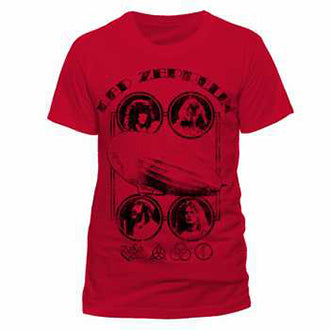 red t mens BIG BLIMP RED
