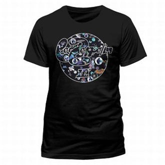 NEW OFFICIAL T-SHIRT PINKAlbum Art In Circle