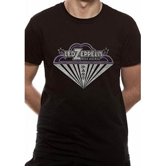 NEW OFFICIAL T-SHIRT ORANGERock N Roll Cloud