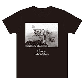 Mellow Waves Tee/Black