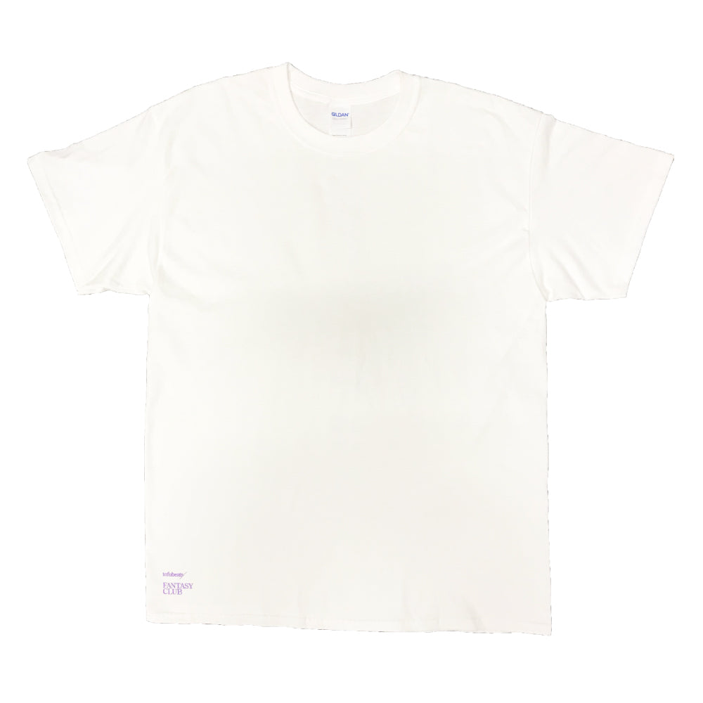 FANTASY CLUB T-Shirts WHITE