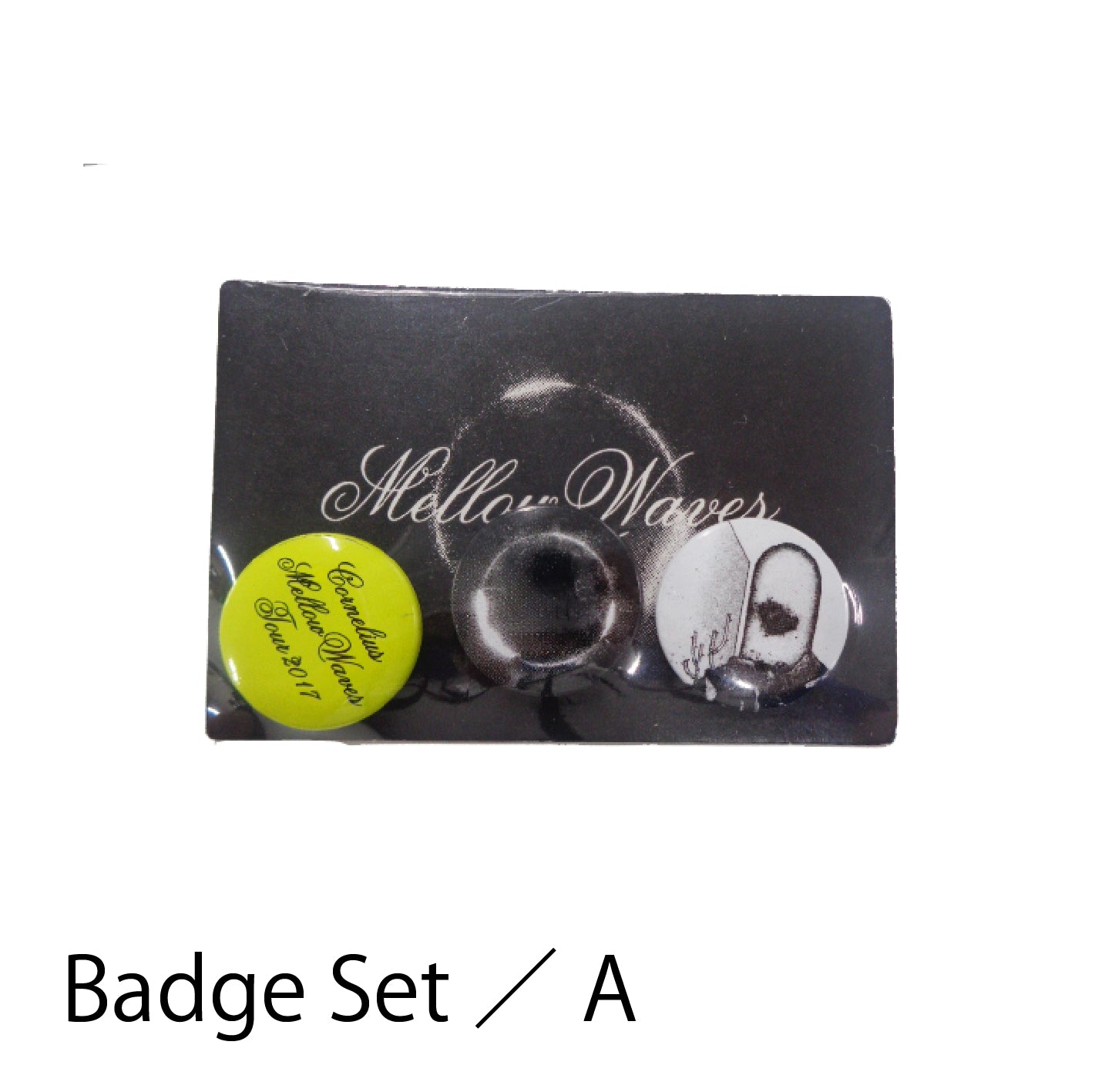 Badge Set -A