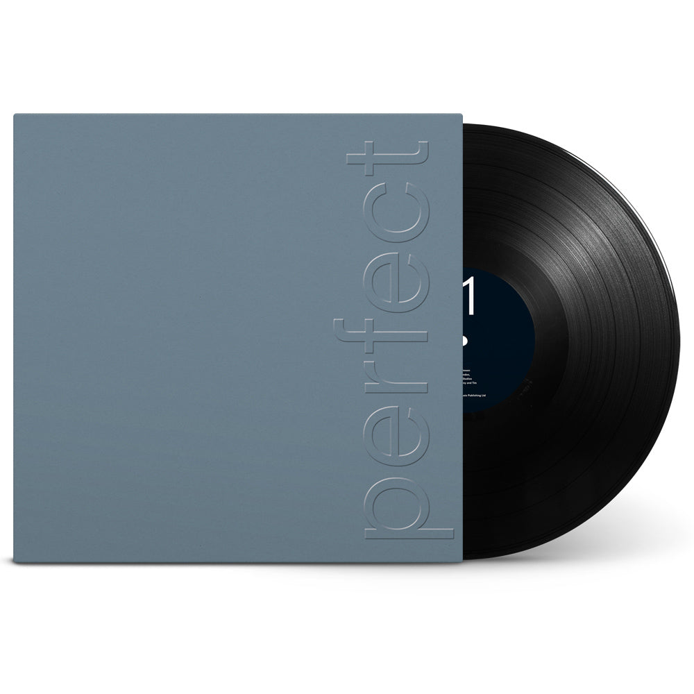 【輸入盤】The Perfect Kiss (Black 12゛Single)