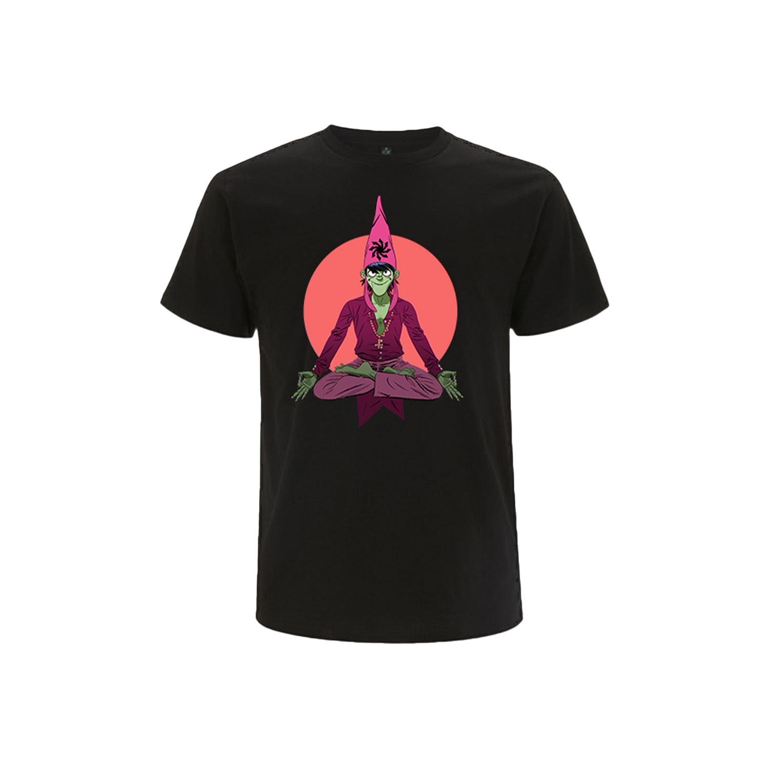 Levitating Murdoc T-Shirt