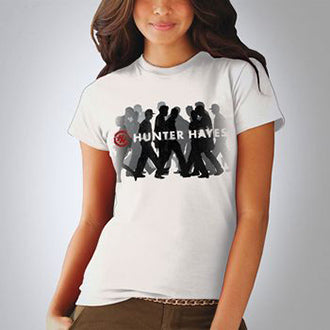Invisible Shadows Slim Fit T-Shirt