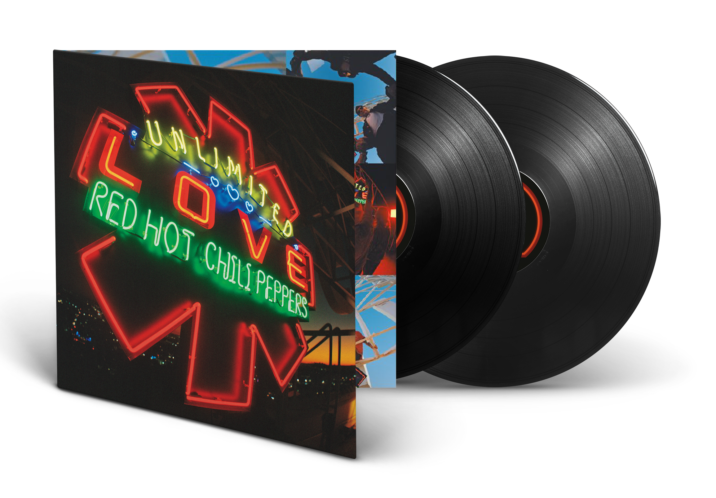 Unlimited Love Deluxe Vinyl