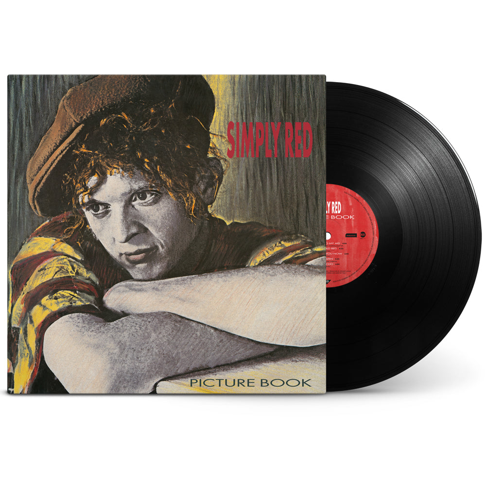 【輸入盤】Picture Book (1LP Black)