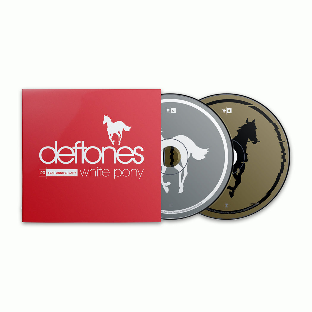 【輸入盤】White Pony (20th Anniversary) 2-CD