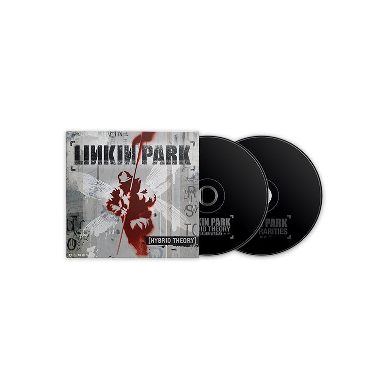 【輸入盤】Hybrid Theory: 20th Anniversary Edition Deluxe 2CD