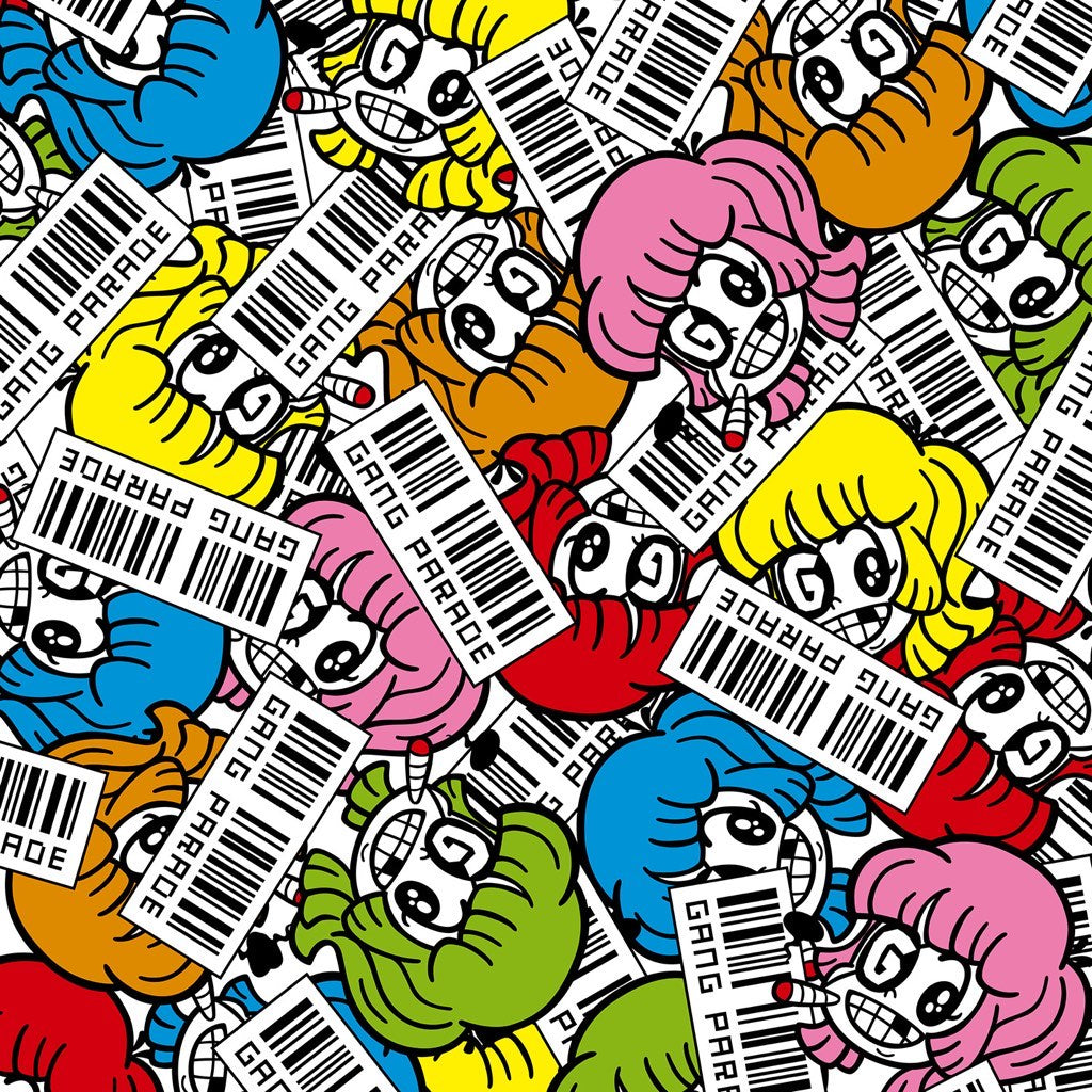 OUR PARADE(通常盤)