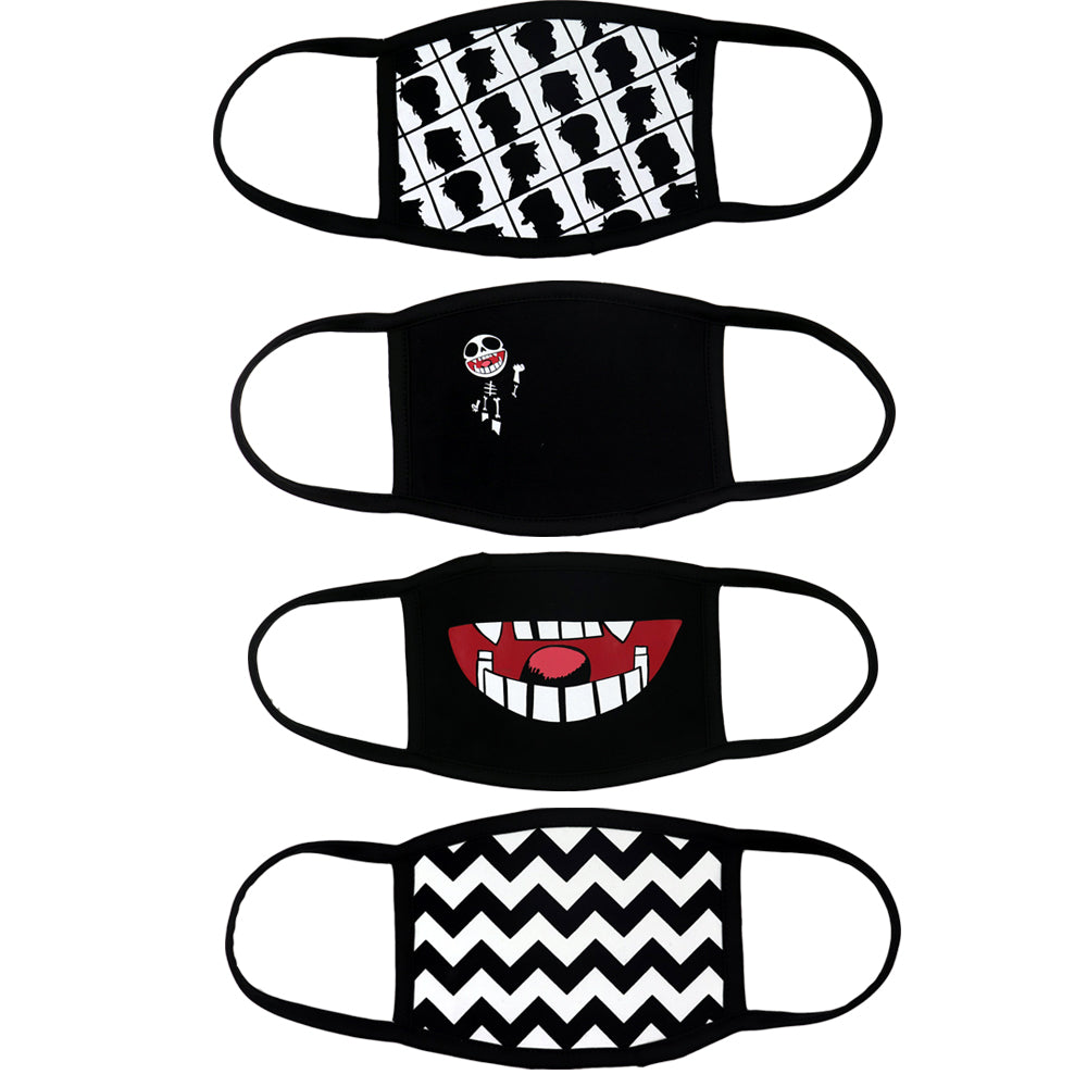 Cloth Face Mask Bundle 2
