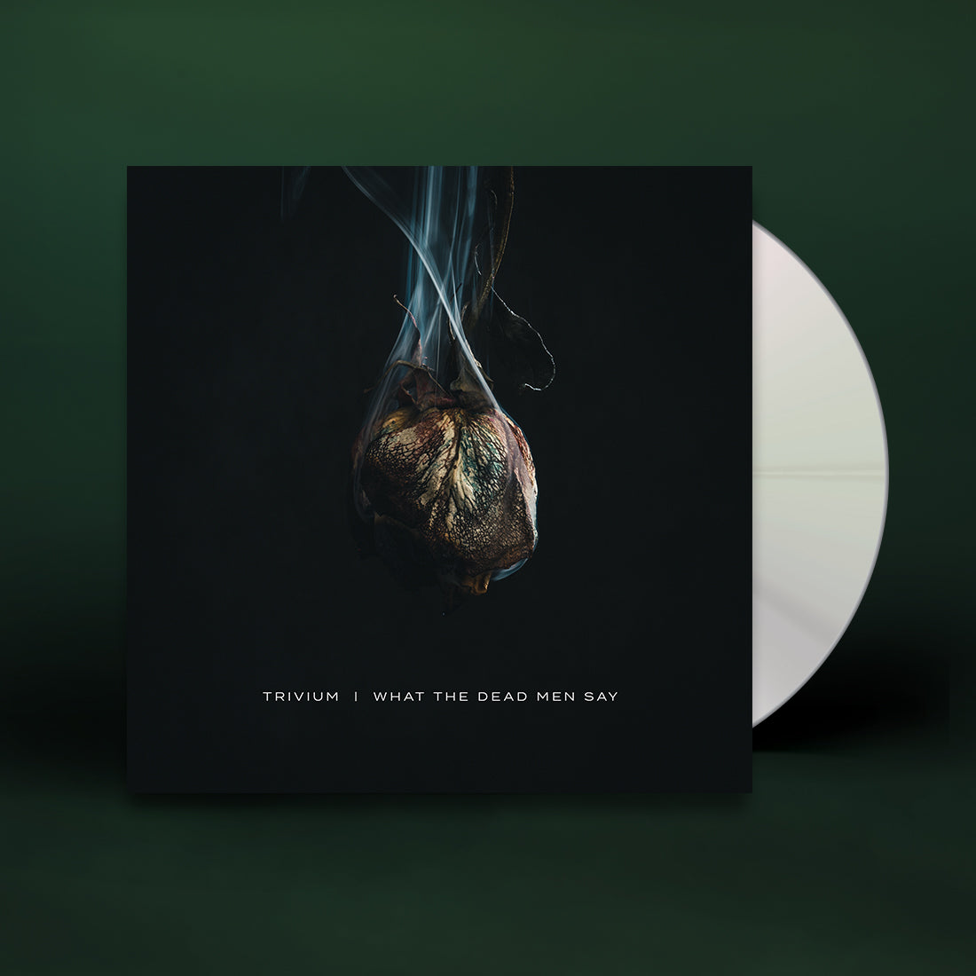【国内盤CD】WHAT THE DEAD MEN SAY