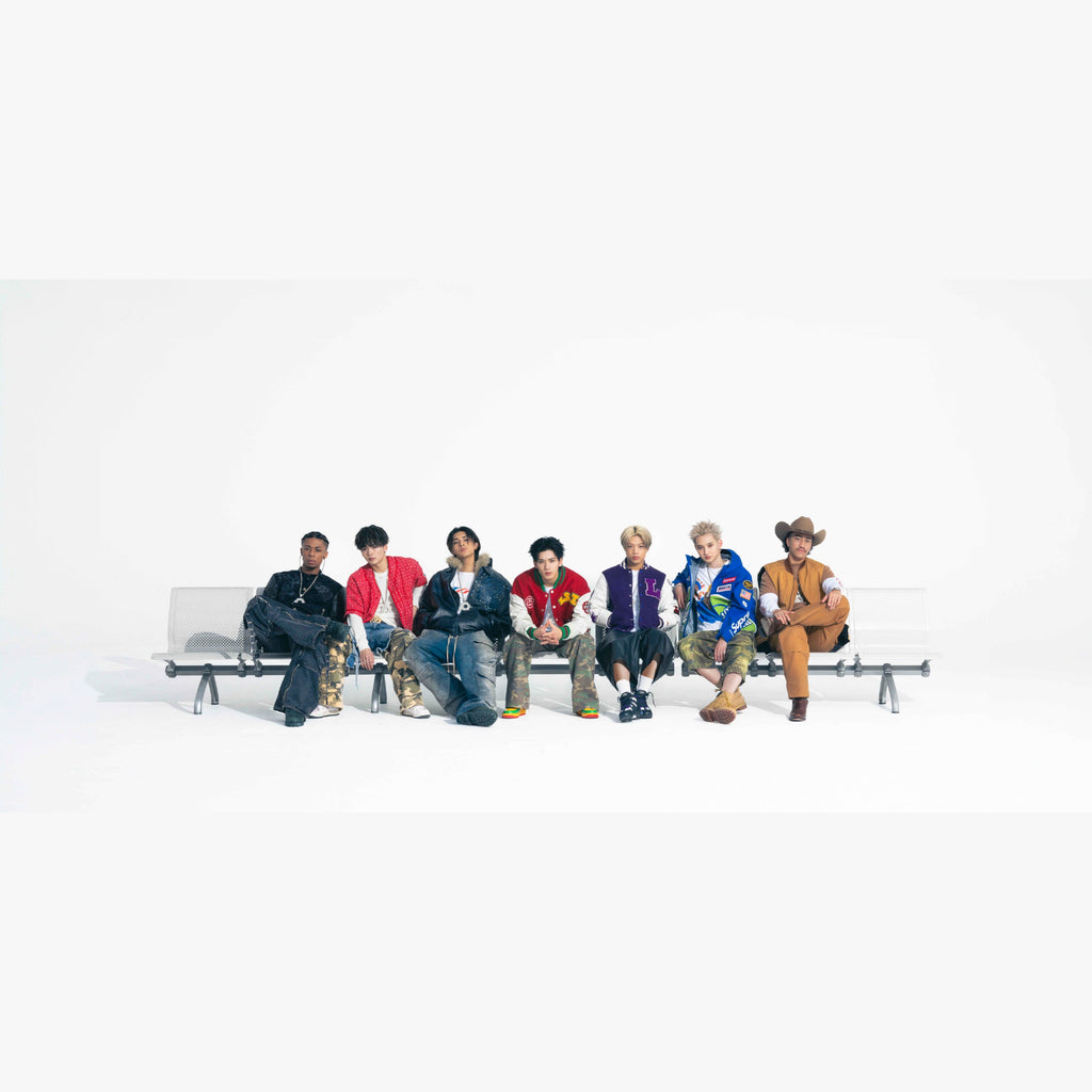 PSYCHIC FEVER from EXILE TRIBE