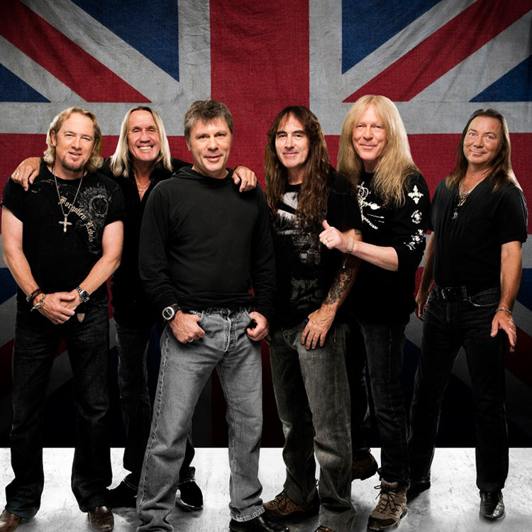 IRON MAIDEN