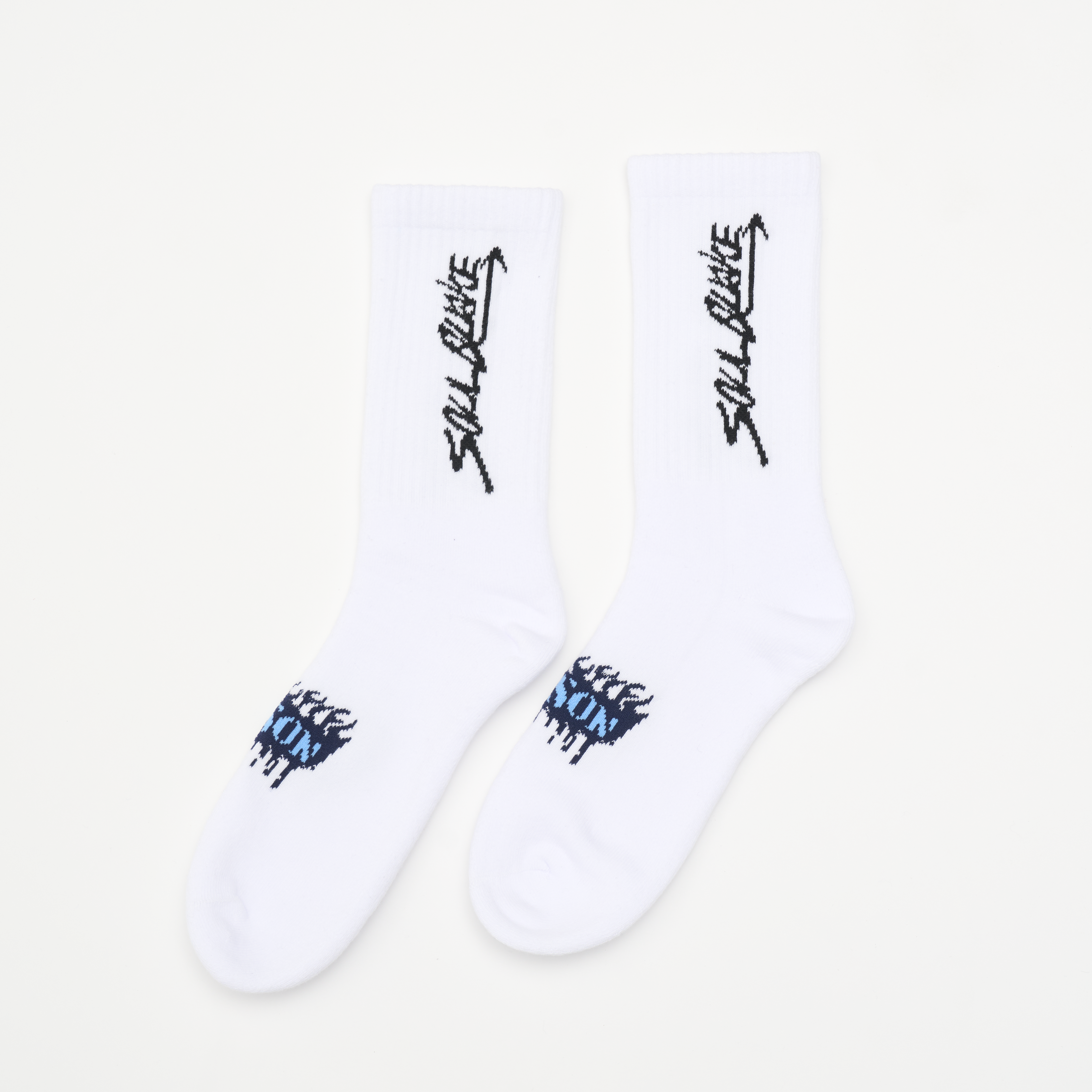 SOCKS （WHITE）