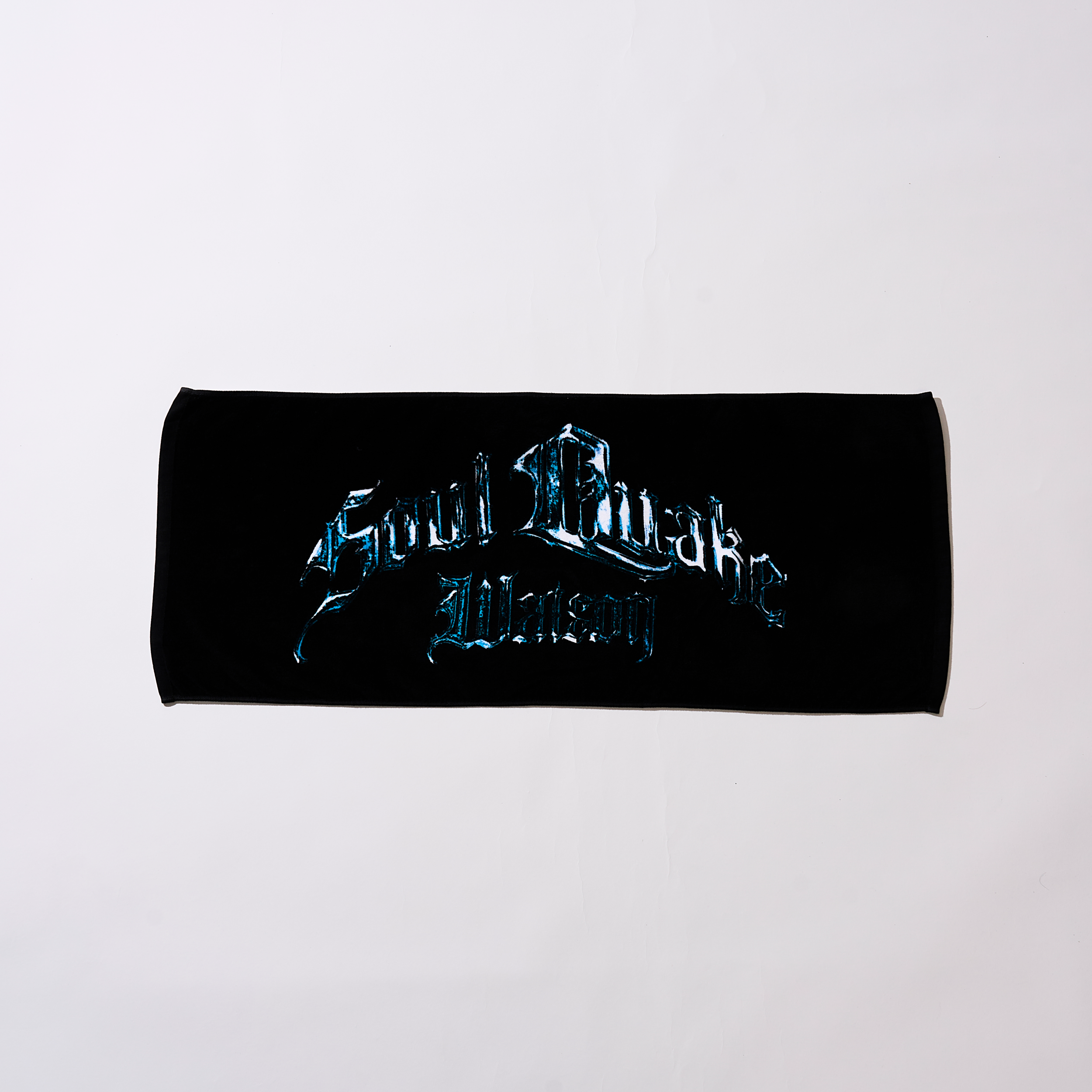 LOGO TOWELBLACK