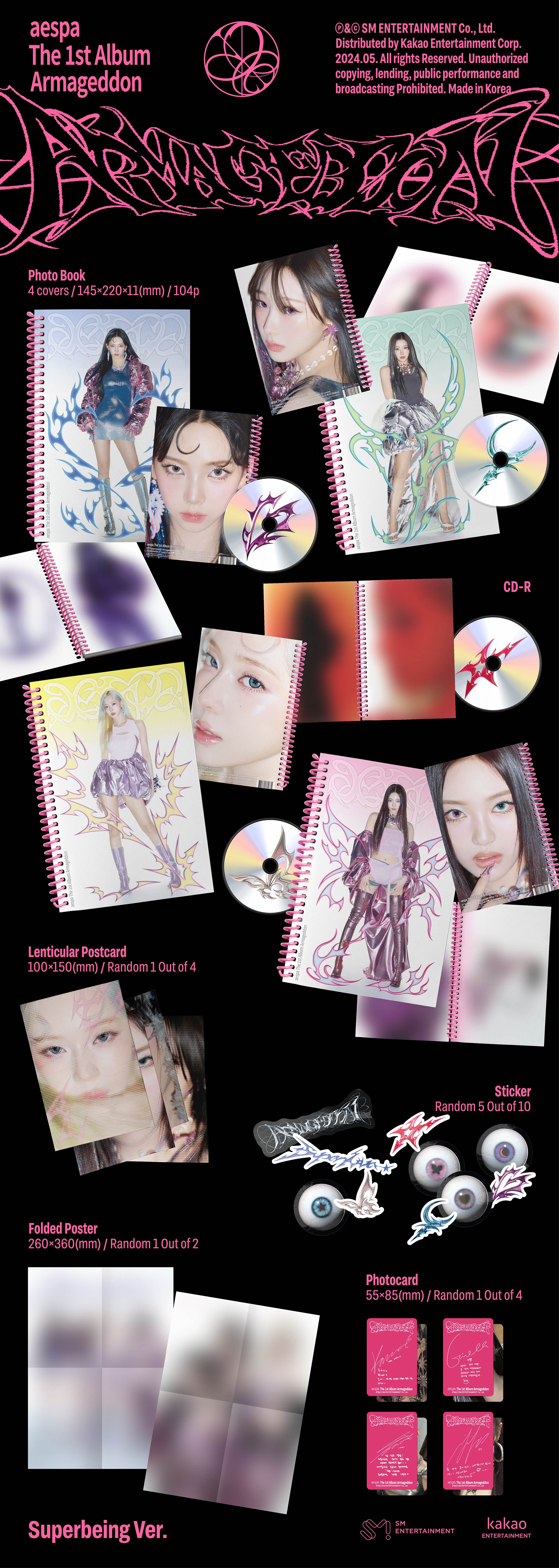 Armageddon (Superbeing Ver.)