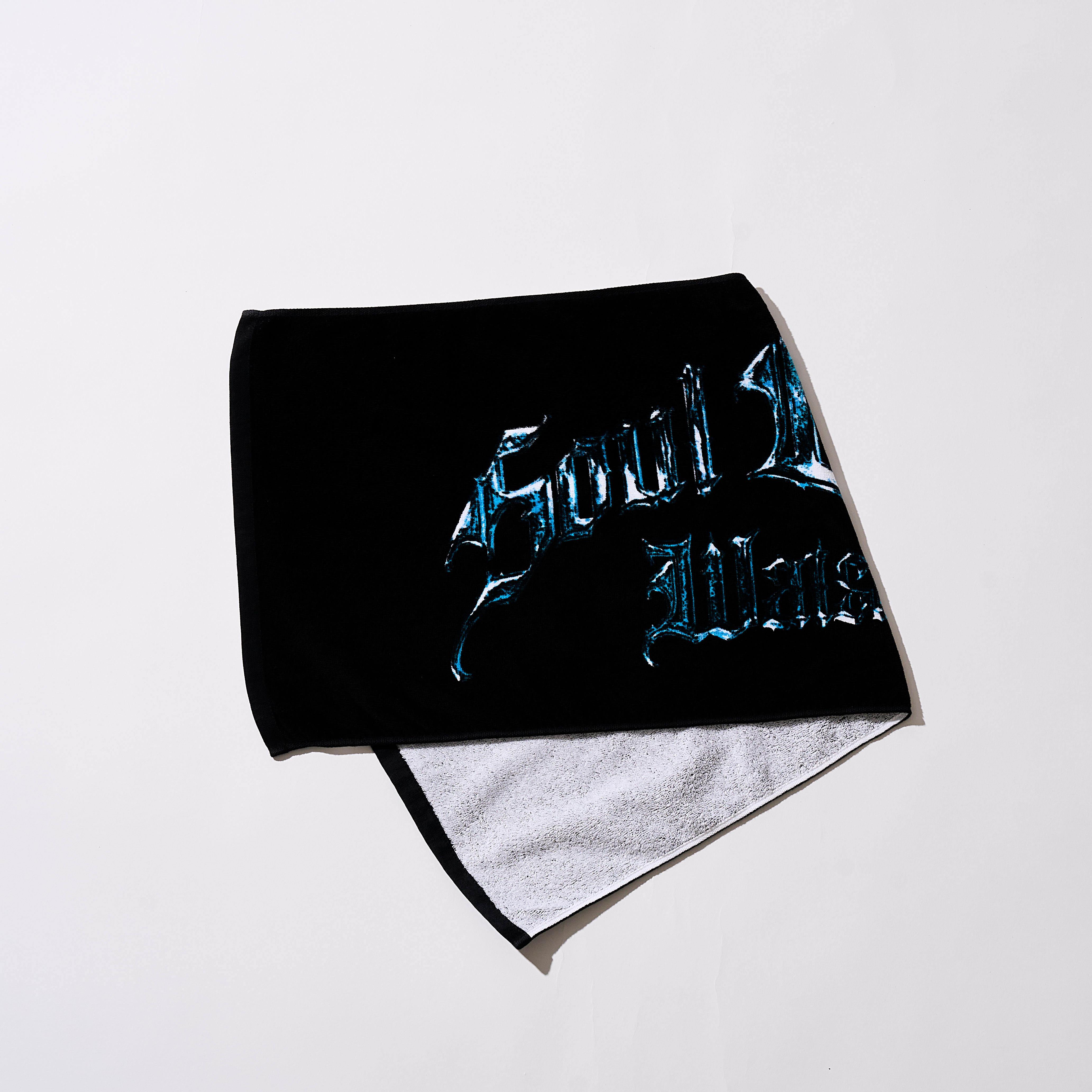 LOGO TOWELBLACK