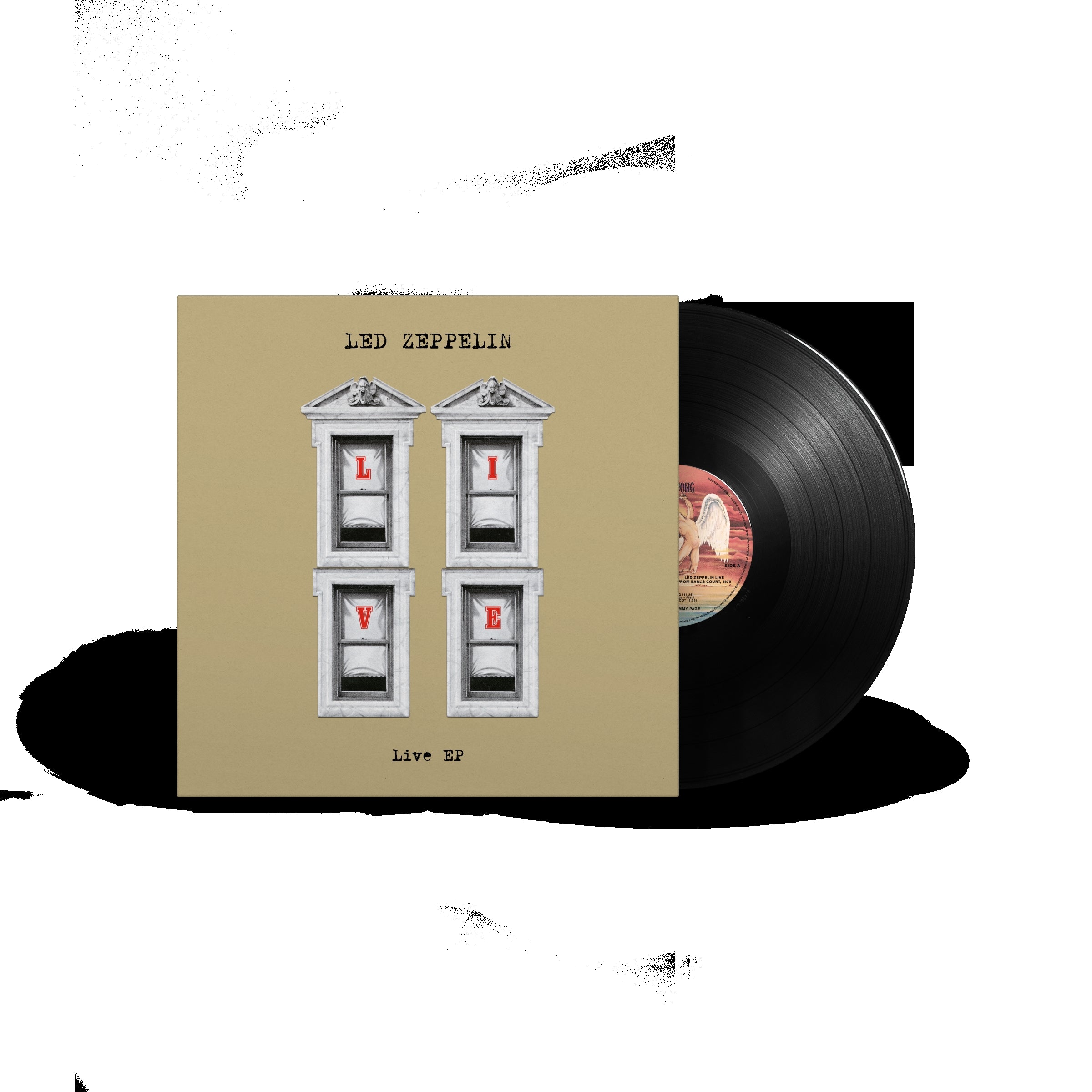 LIVE EP [180GRAM VINYL]