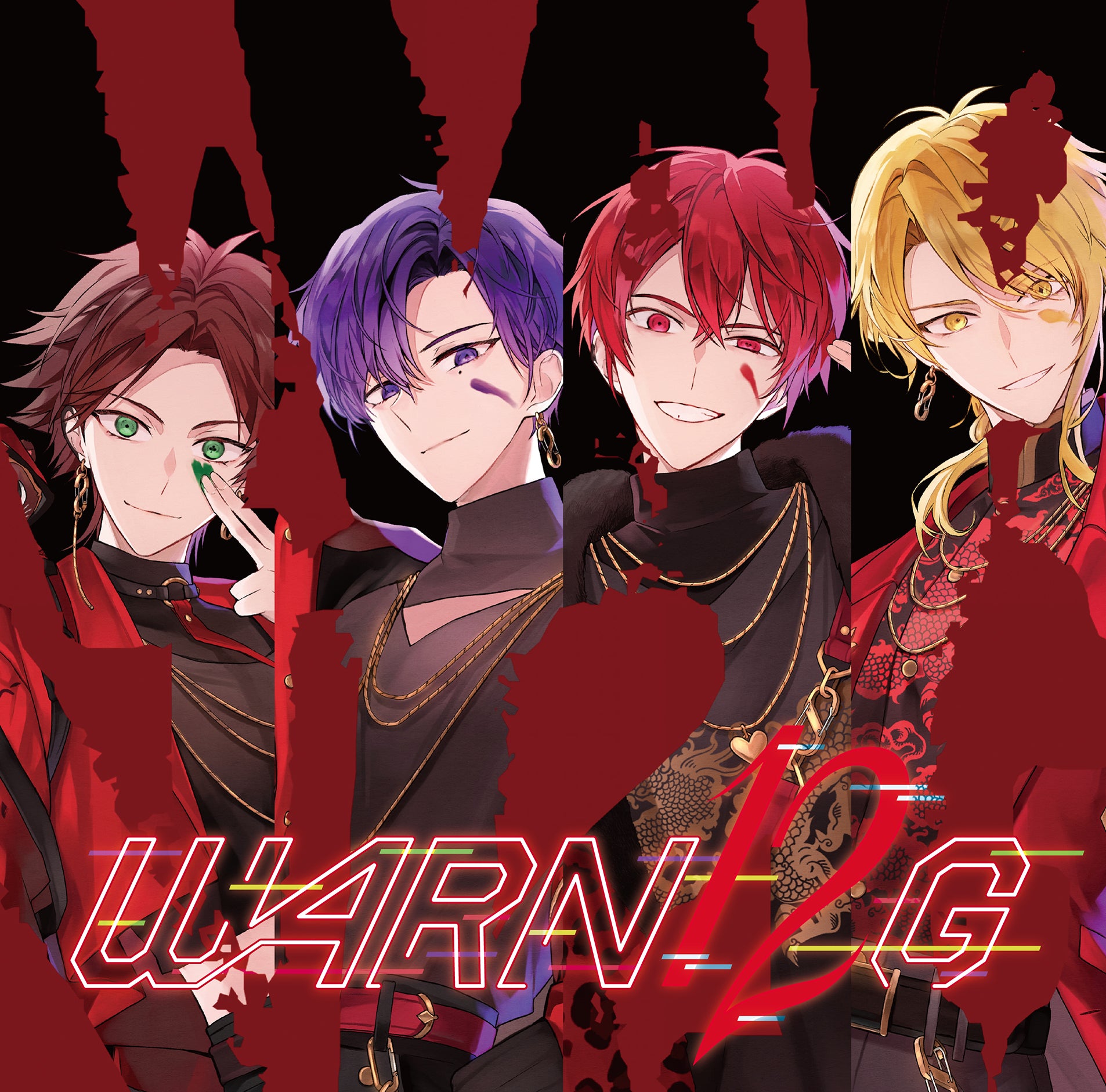 WARN12G 通常盤