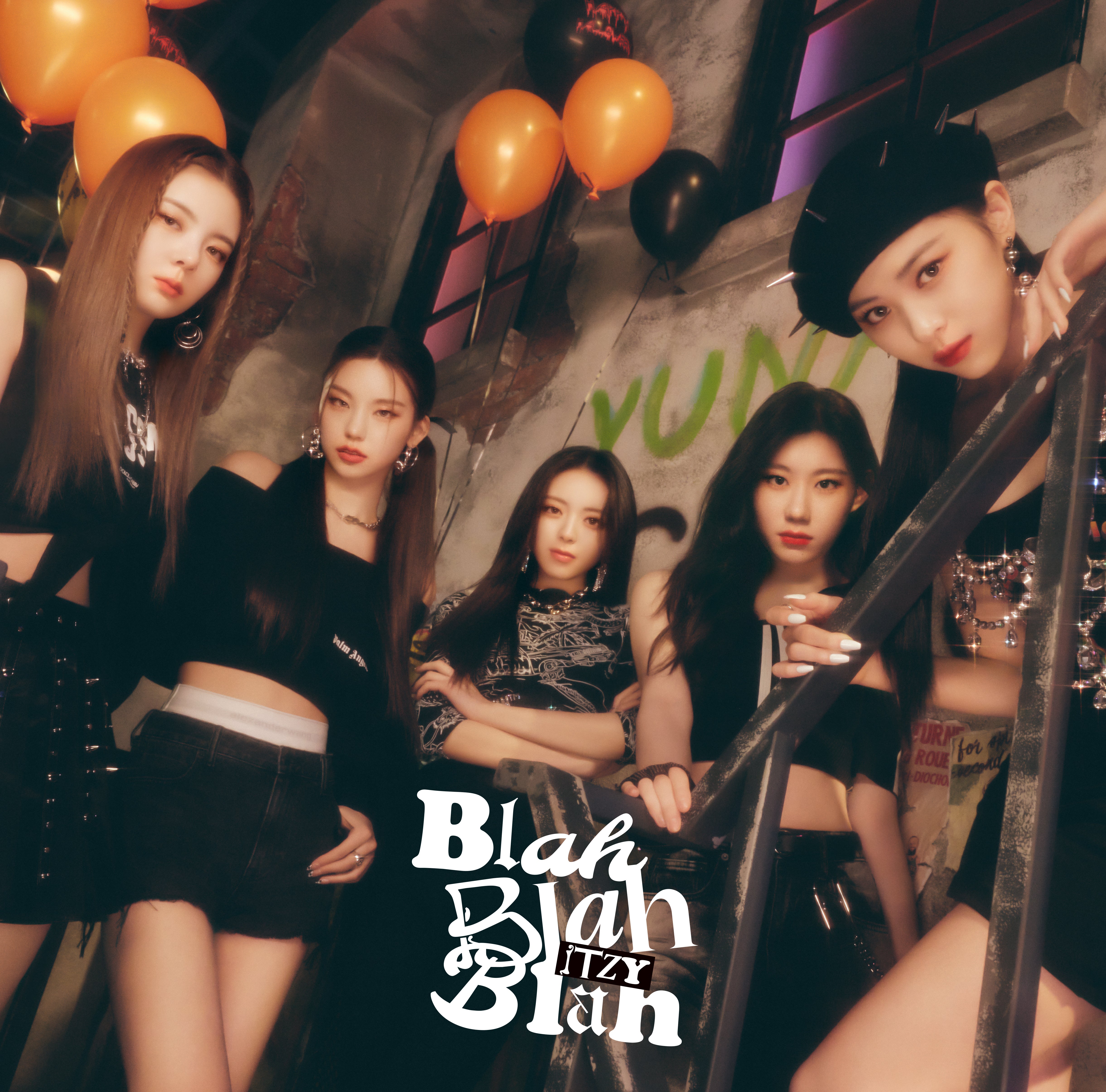 Blah Blah Blah（通常盤）