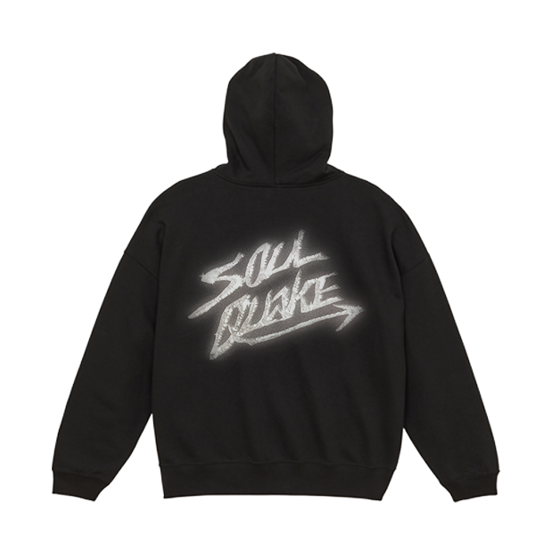 Soul Quake パーカー