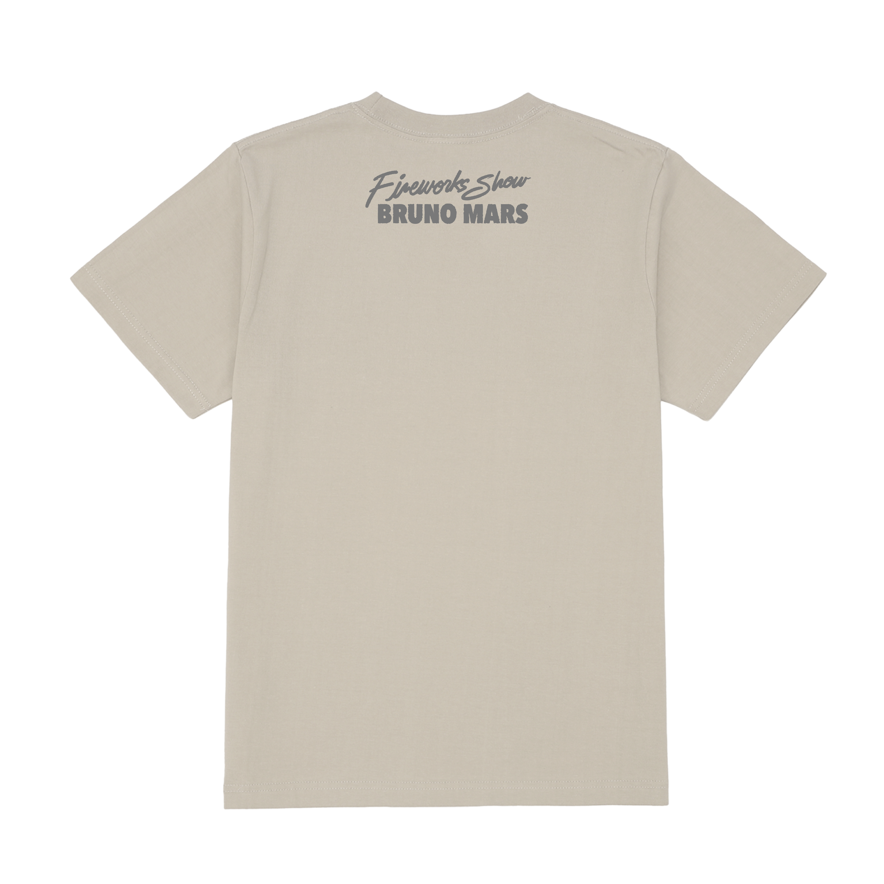 T-shirt　(Sand Beige)