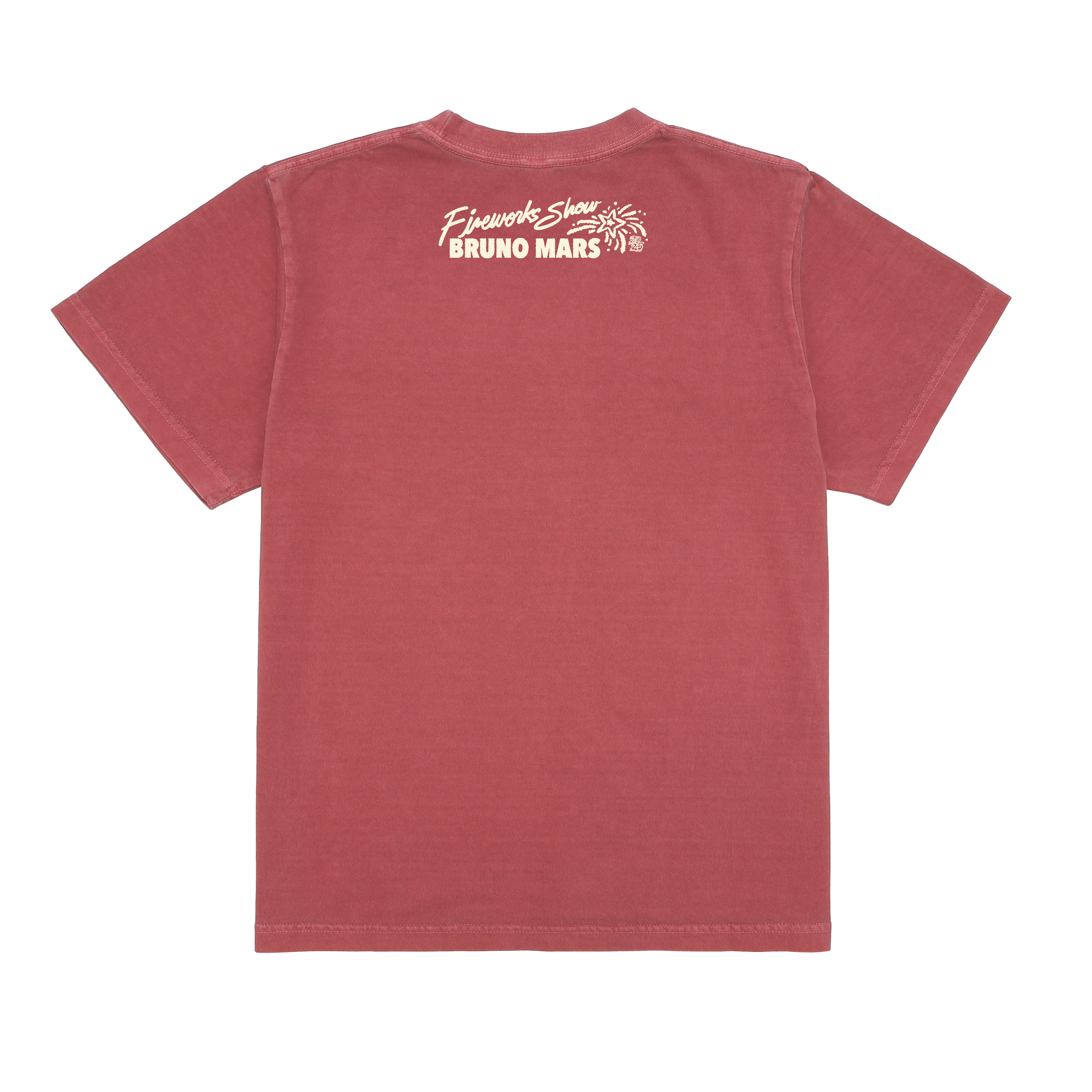 T-shirt　(Vintage Red)