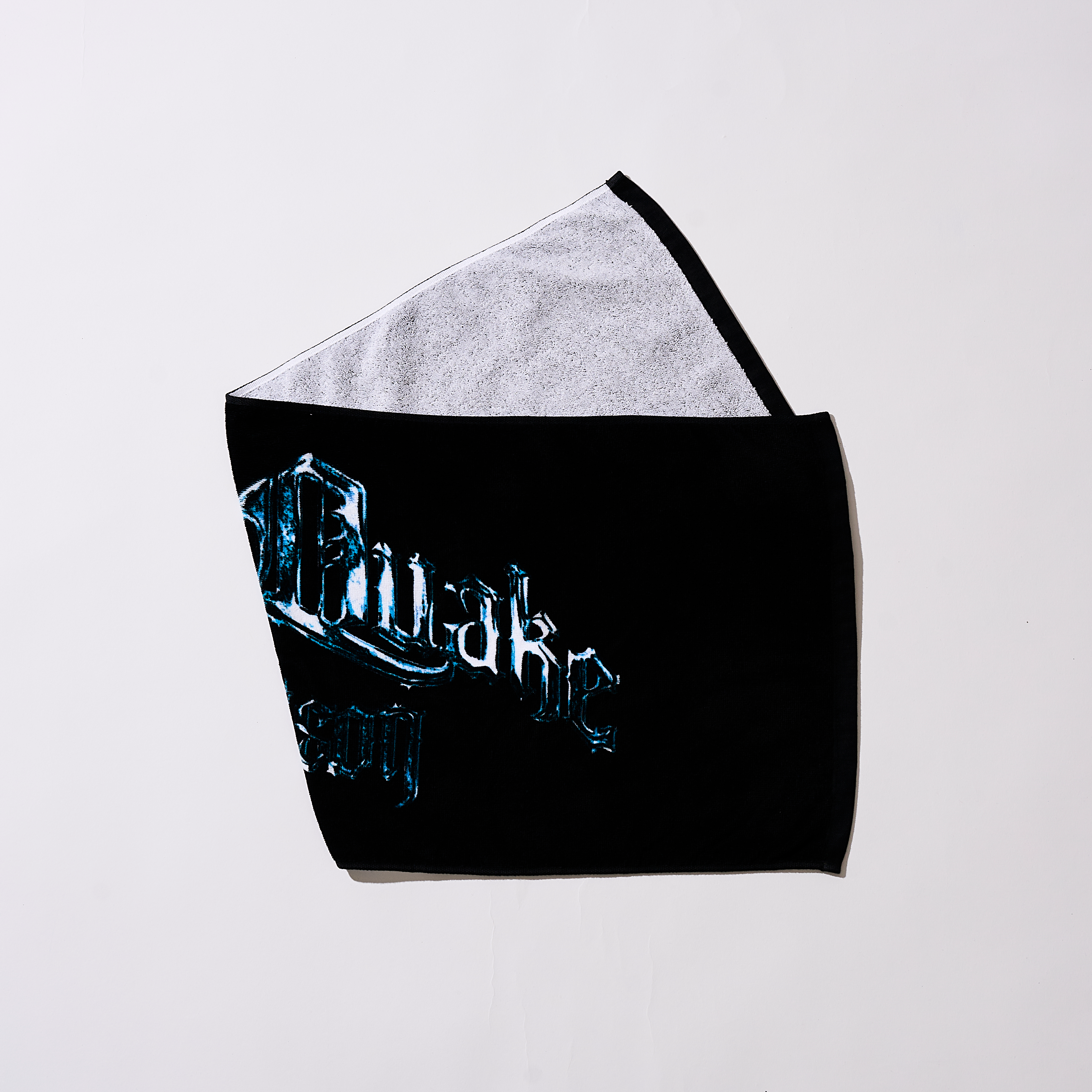 LOGO TOWELBLACK