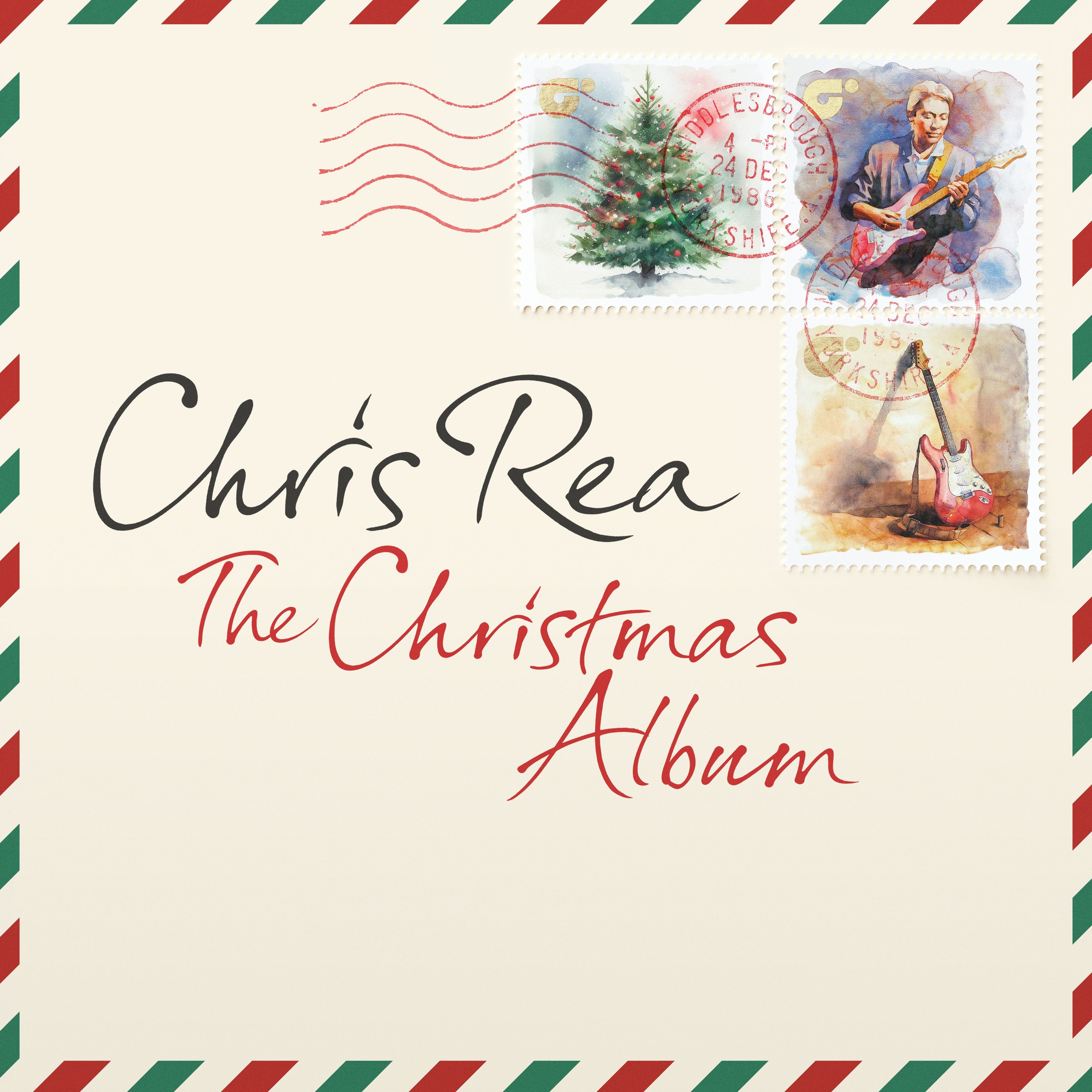 THE CHRISTMAS ALBUM [VINYL]