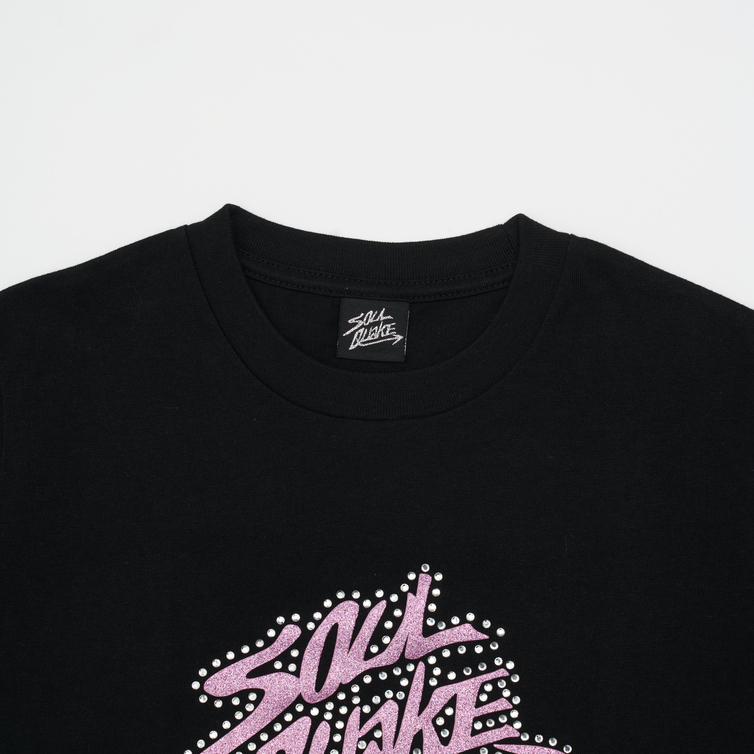 MINI TEE PINK