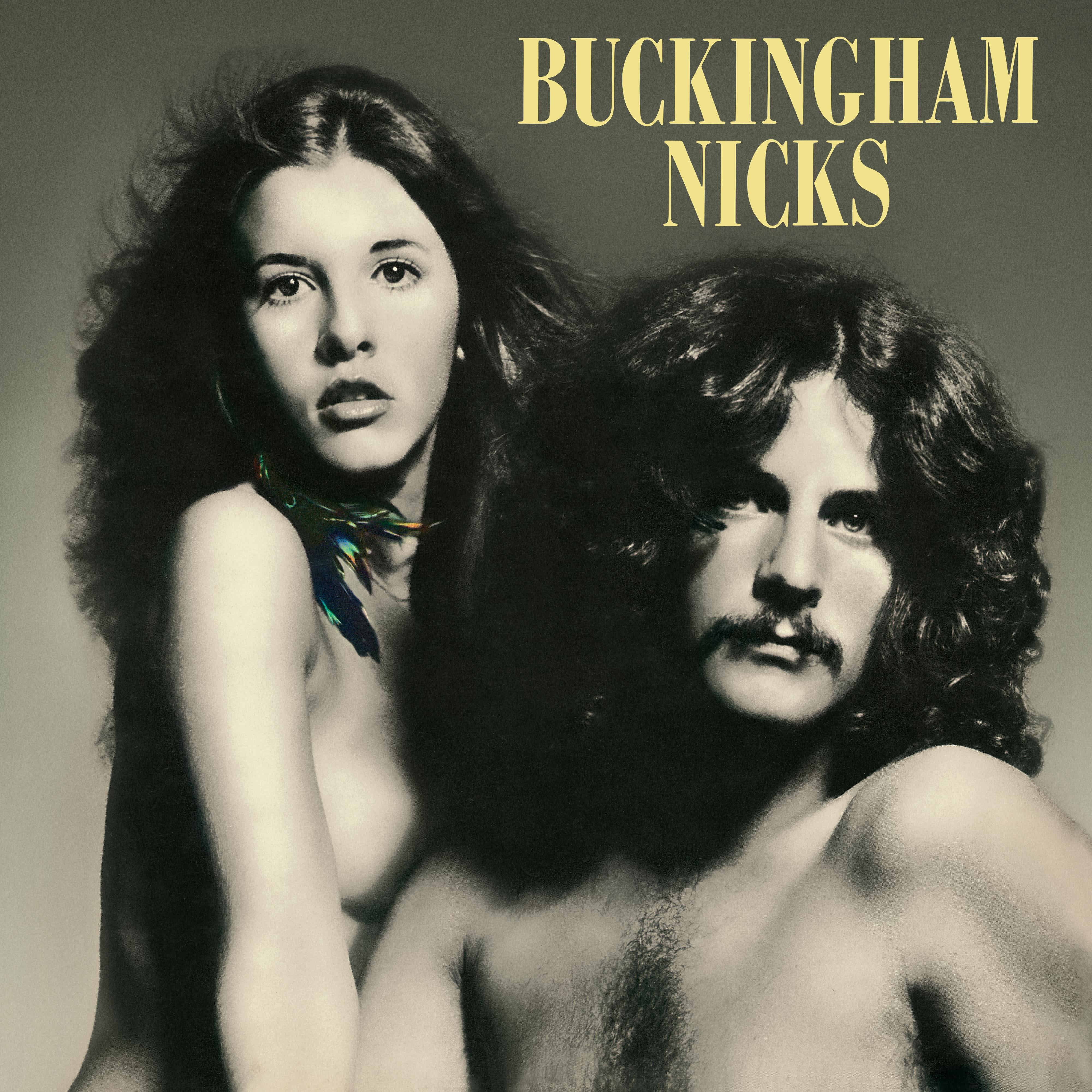 【ストア限定盤】BUCKINGHAM NICKS (2025 REMASTER) [RHINO HIGH FIDELITY VINYL]