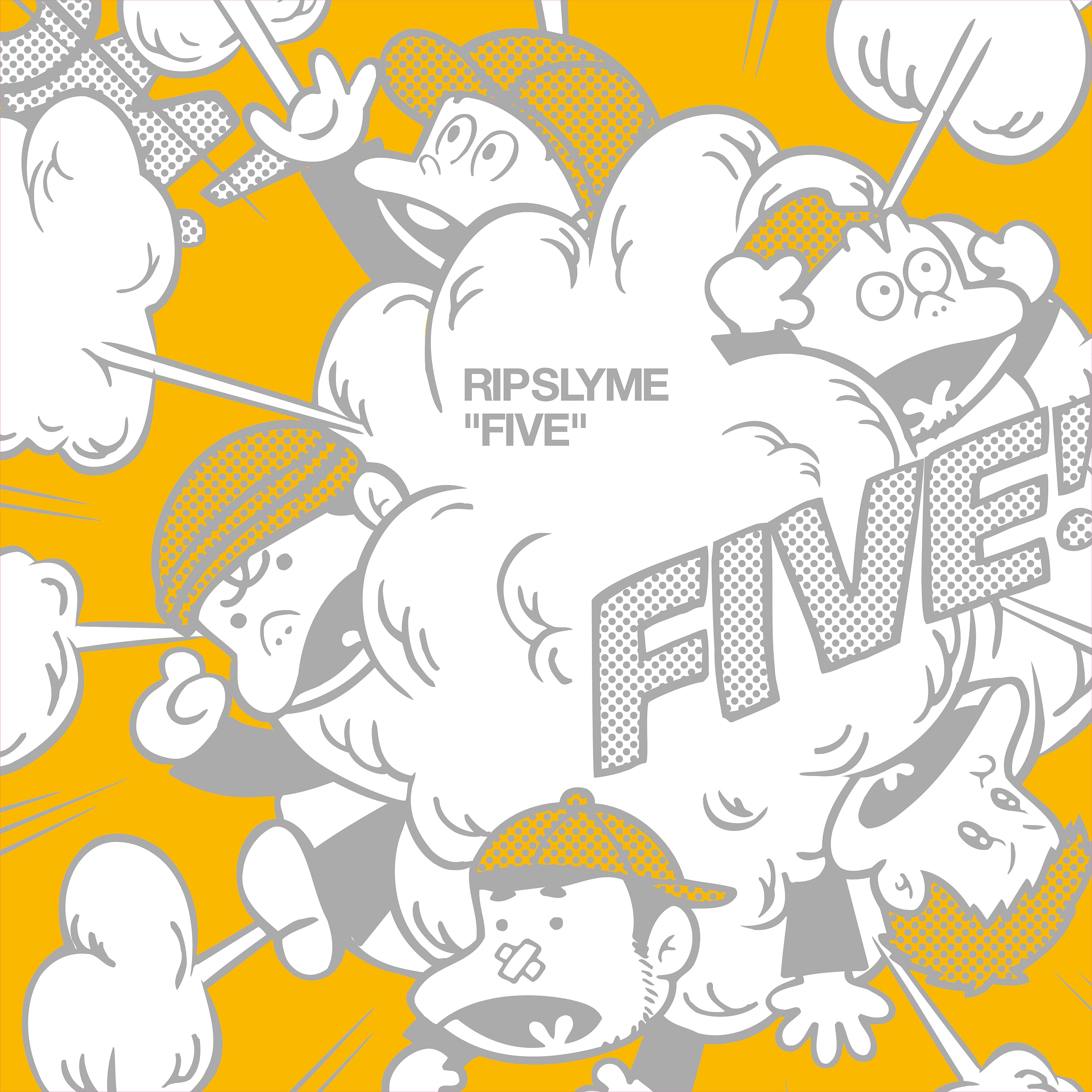 FIVE