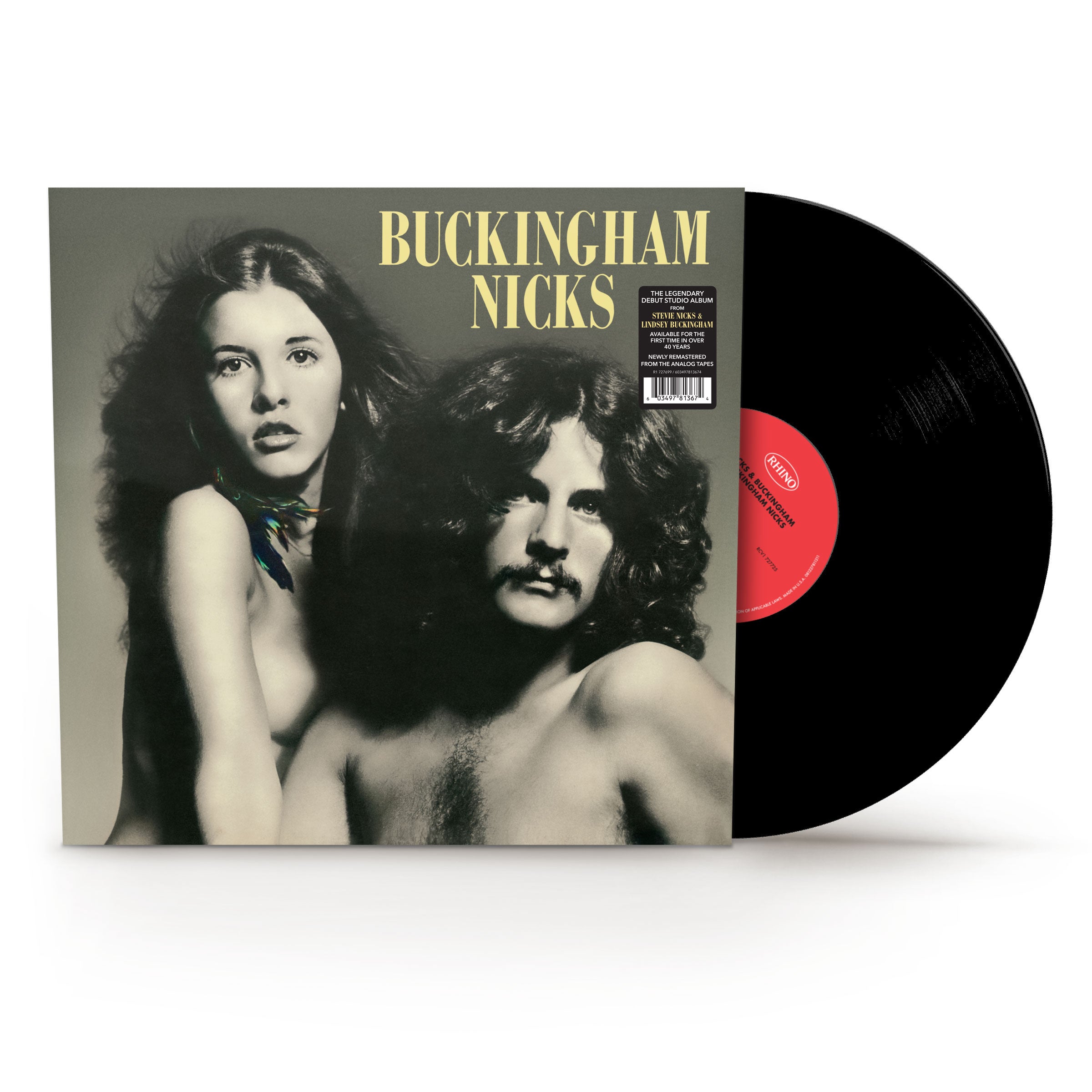BUCKINGHAM NICKS (2025 REMASTER) [VINYL]