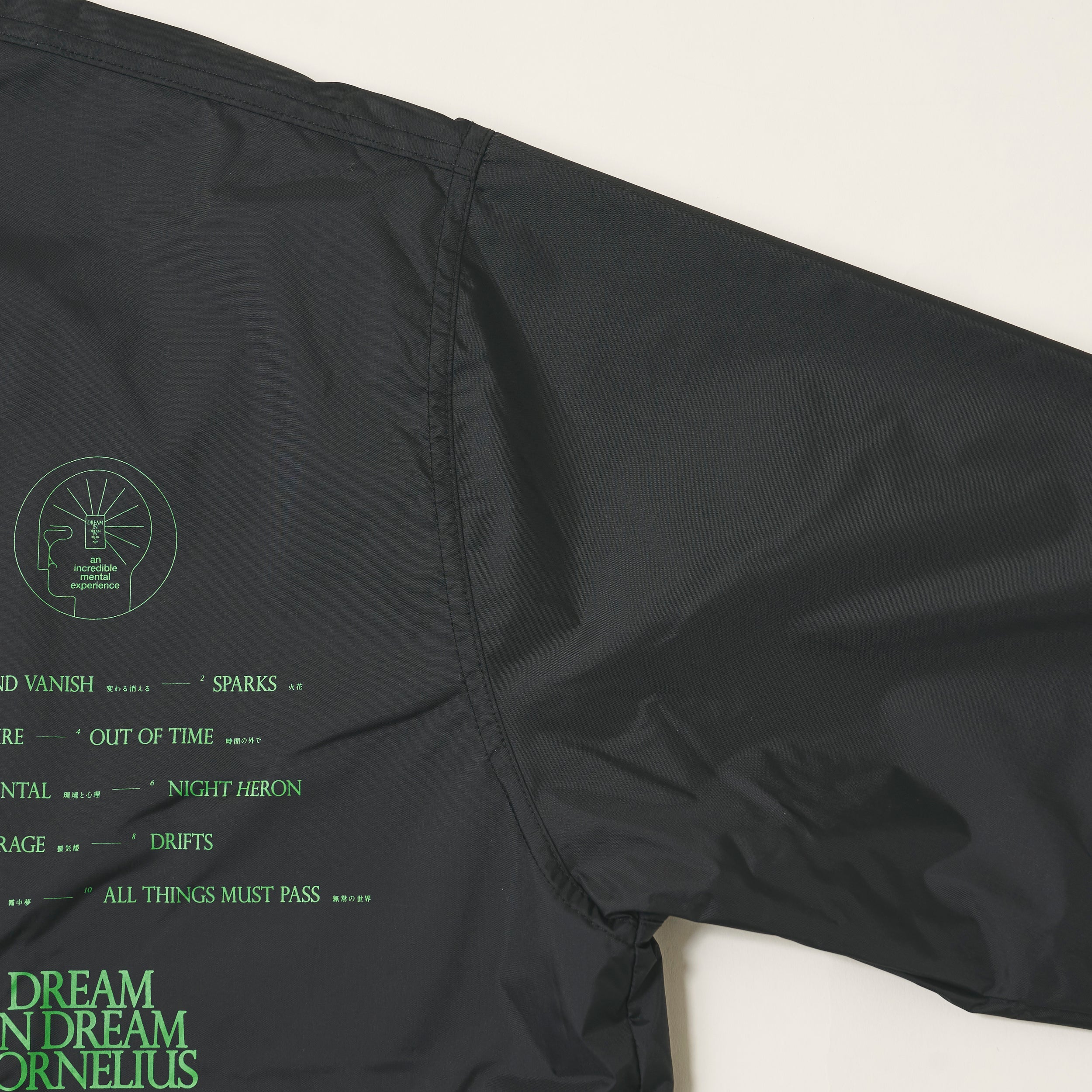夢中夢 TOUR COACH JACKET