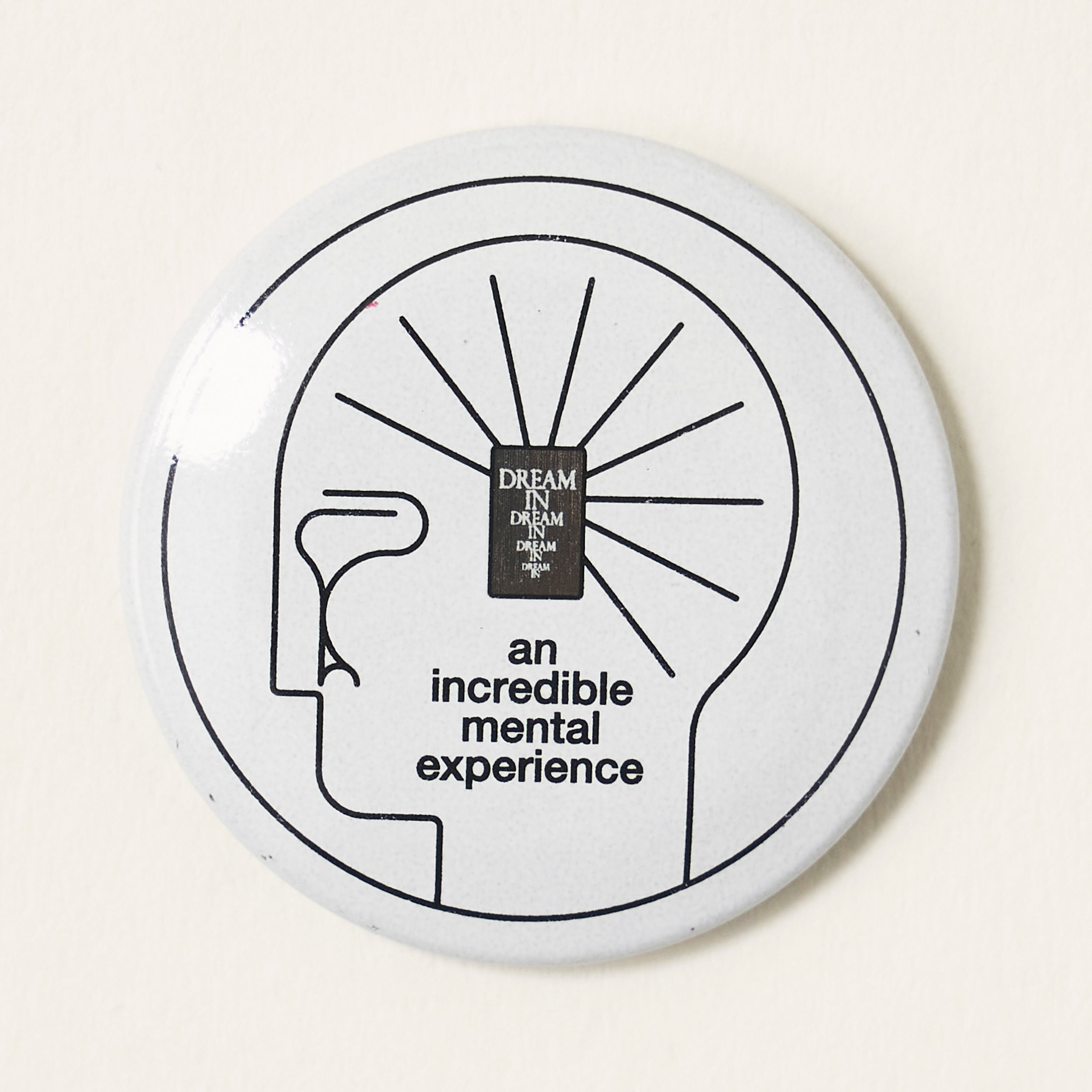 夢中夢 TOUR BADGE SET