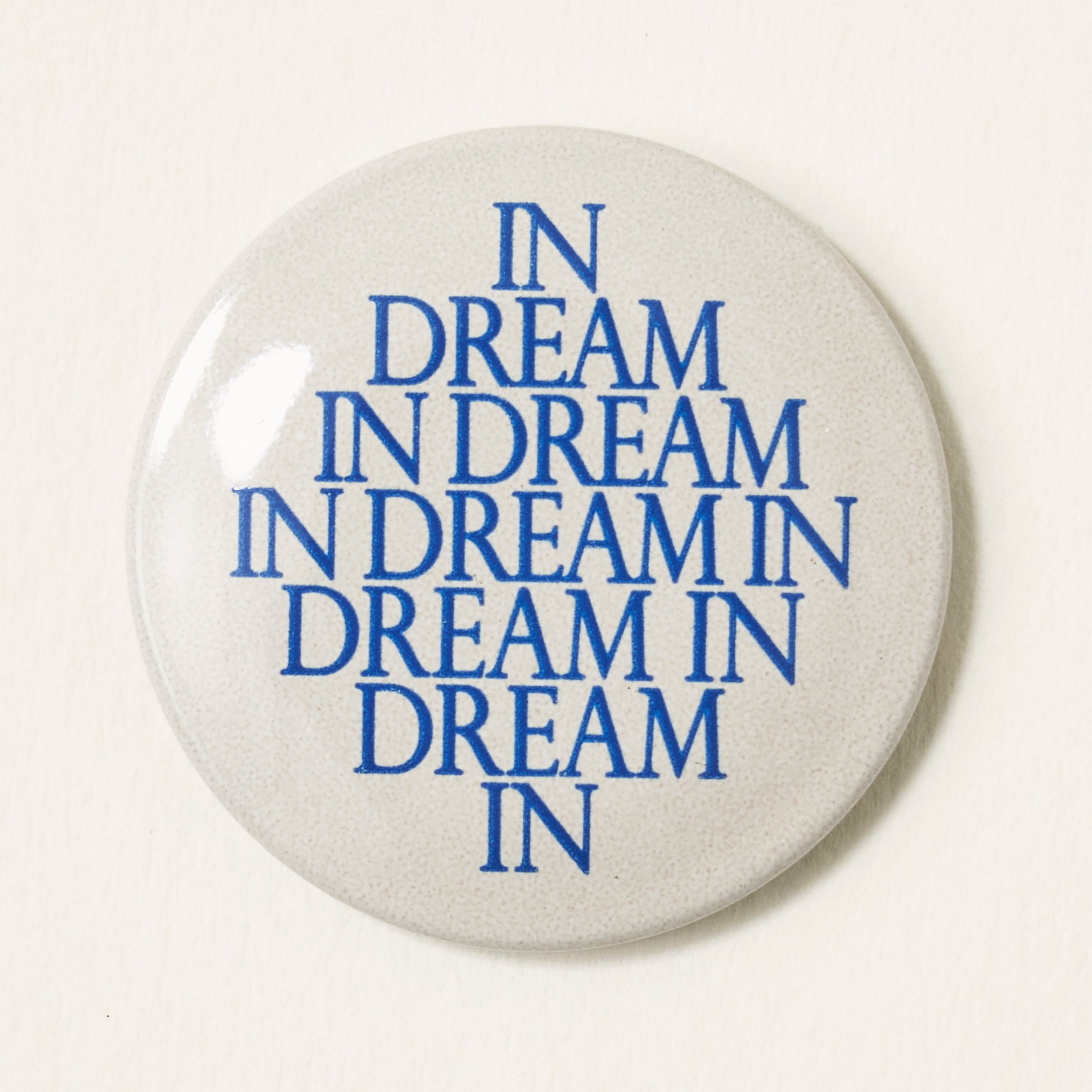 夢中夢 TOUR BADGE SET