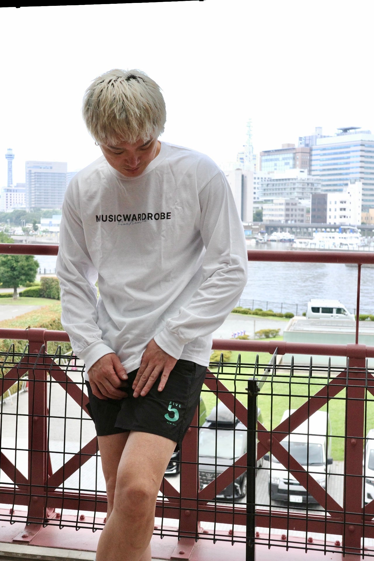 【30%OFFセール対象】Nylon Short Pants[2021] [Ocean Blue]