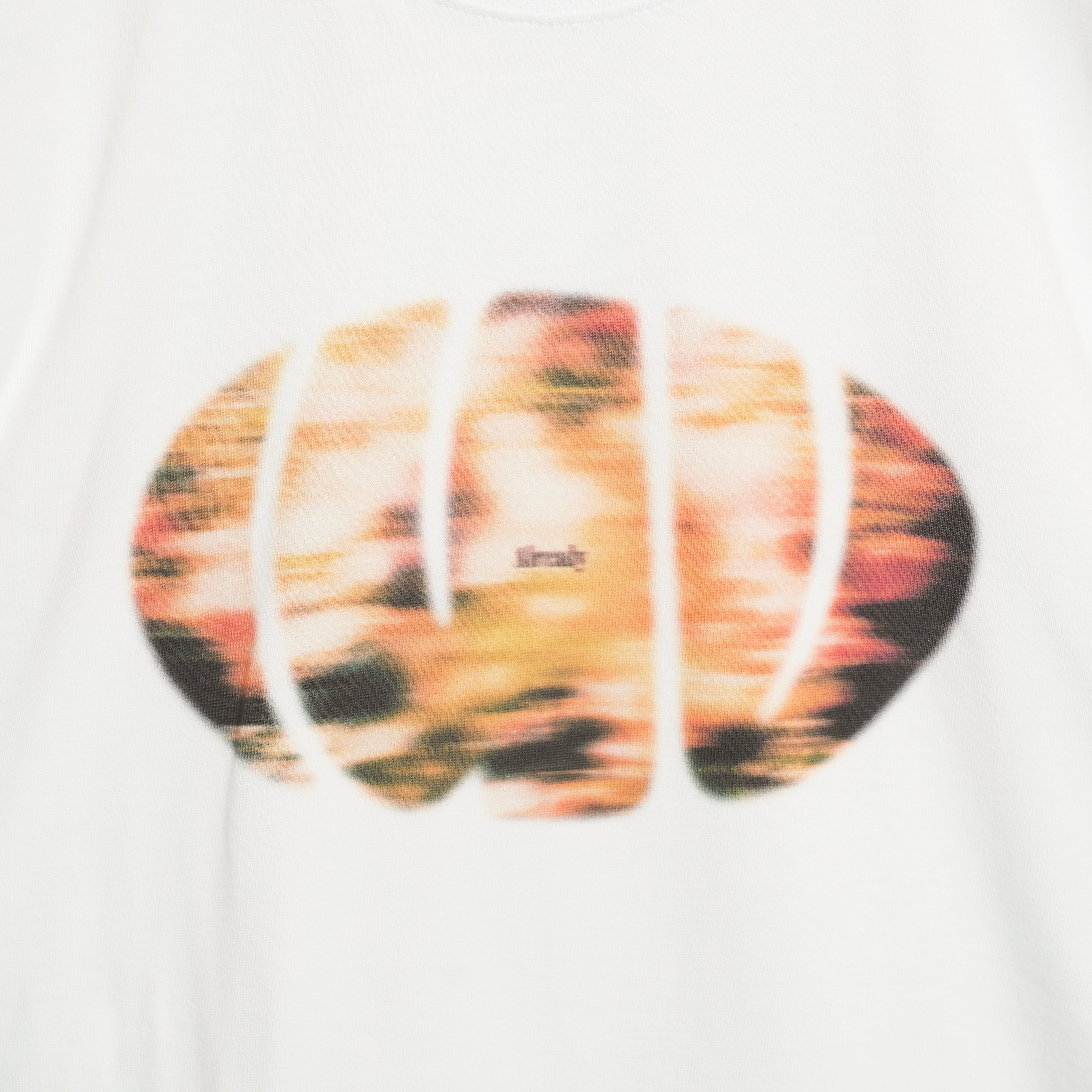 「Already」Tシャツ　White