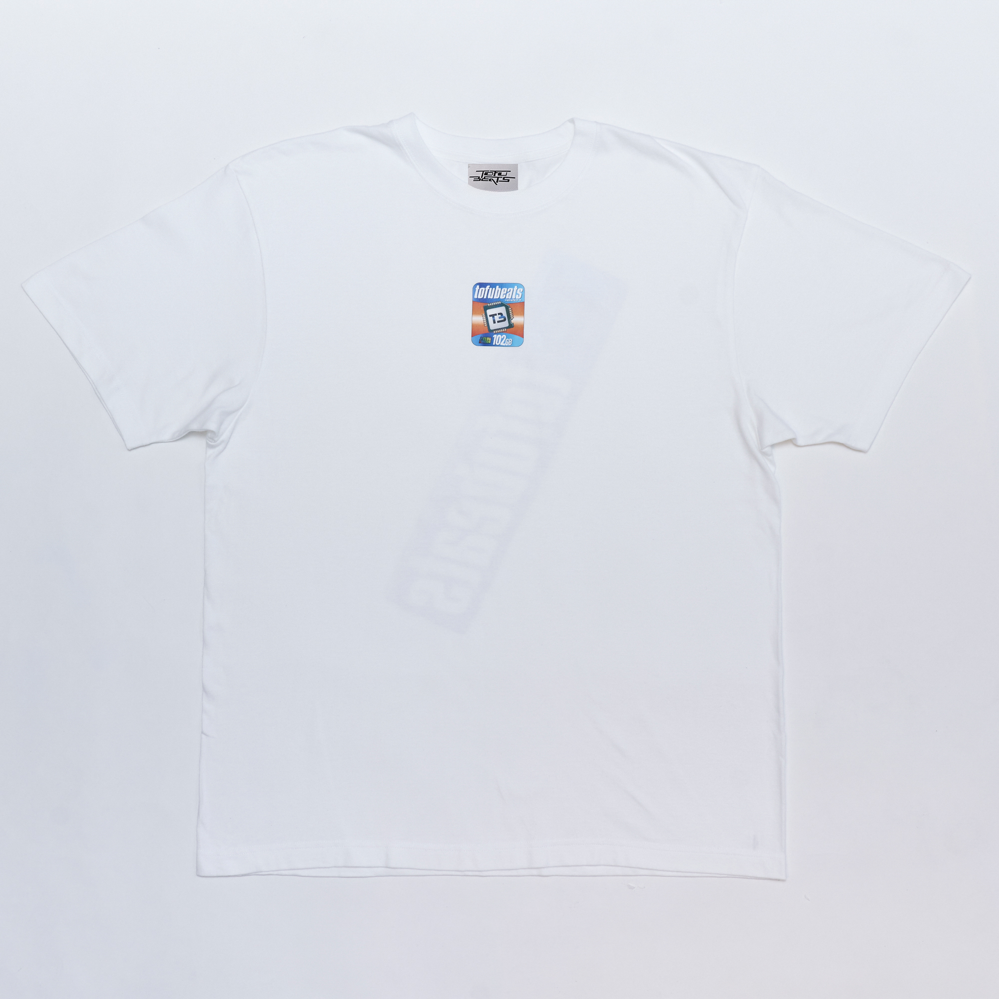 LOGO T-shirt WHITE