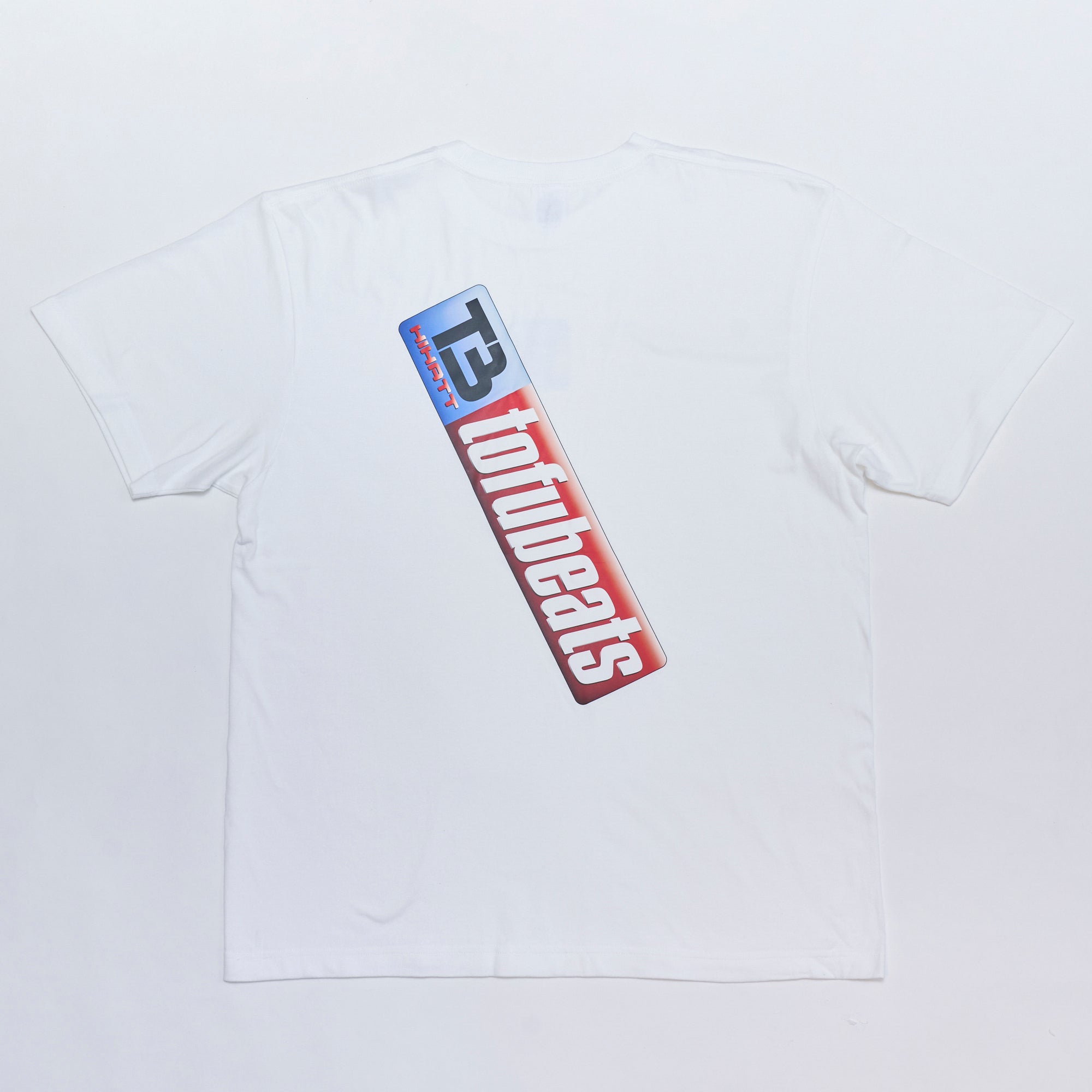 LOGO T-shirt WHITE