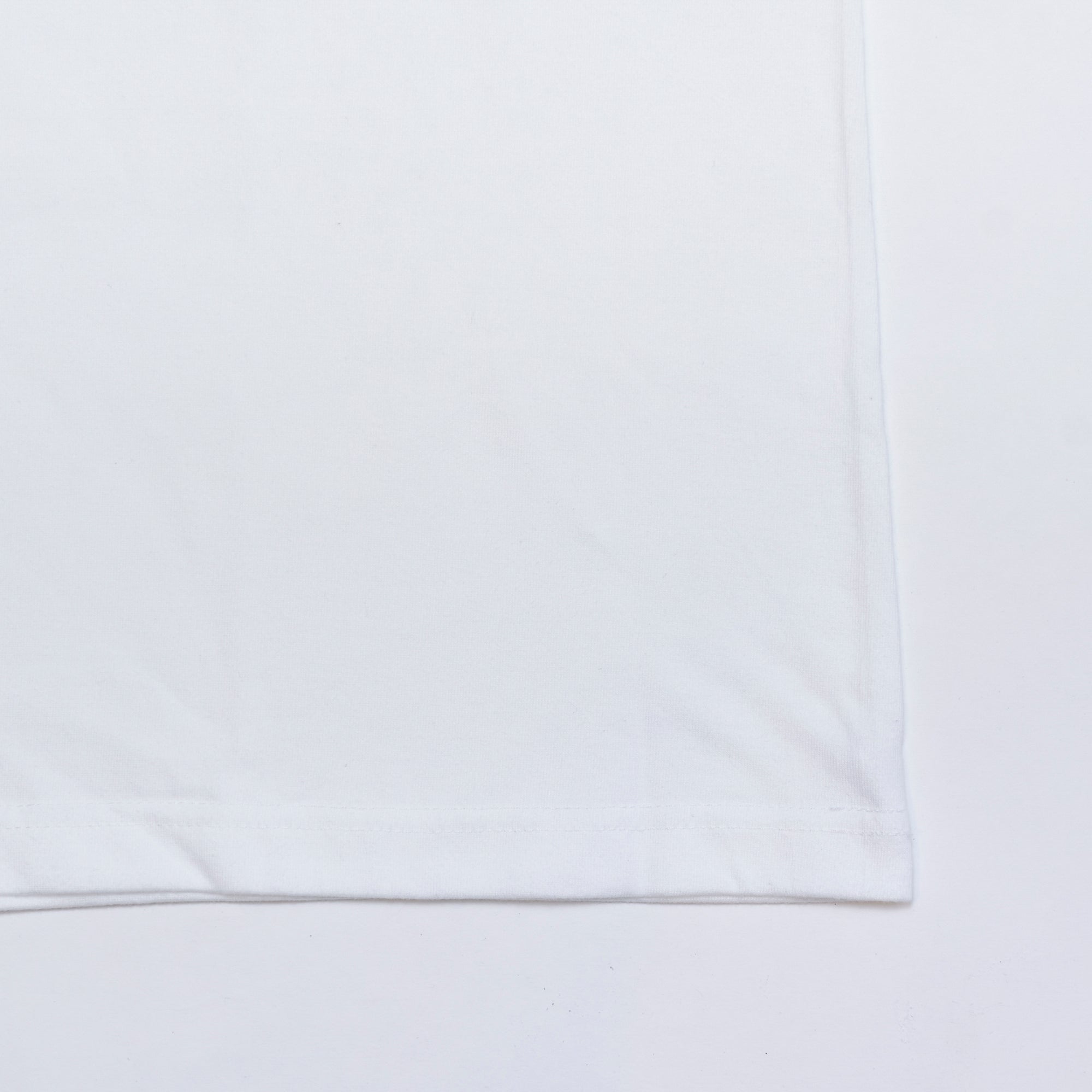 LOGO Long Sleeve T-shirt WHITE