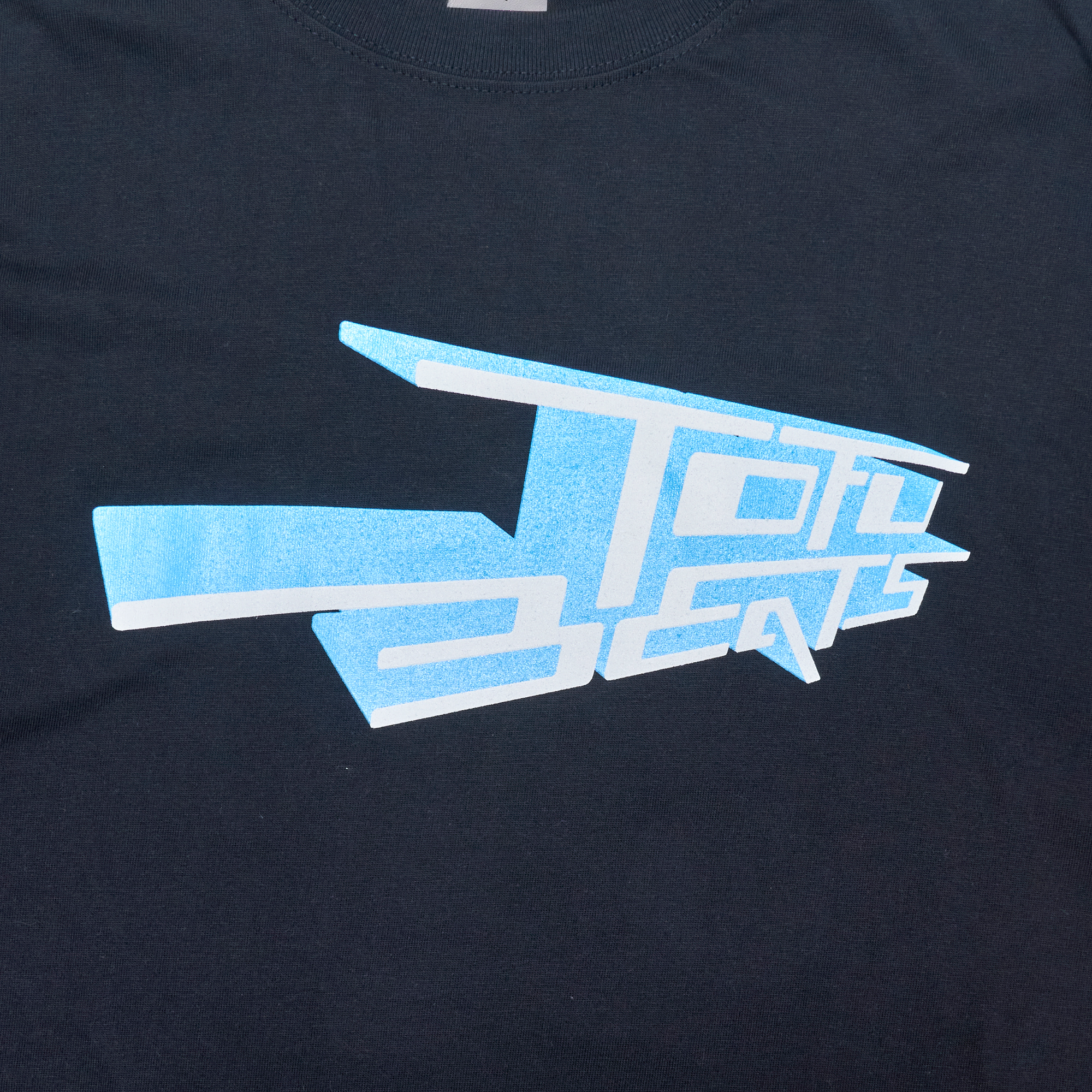 LOGO Long Sleeve T-shirt BLACK