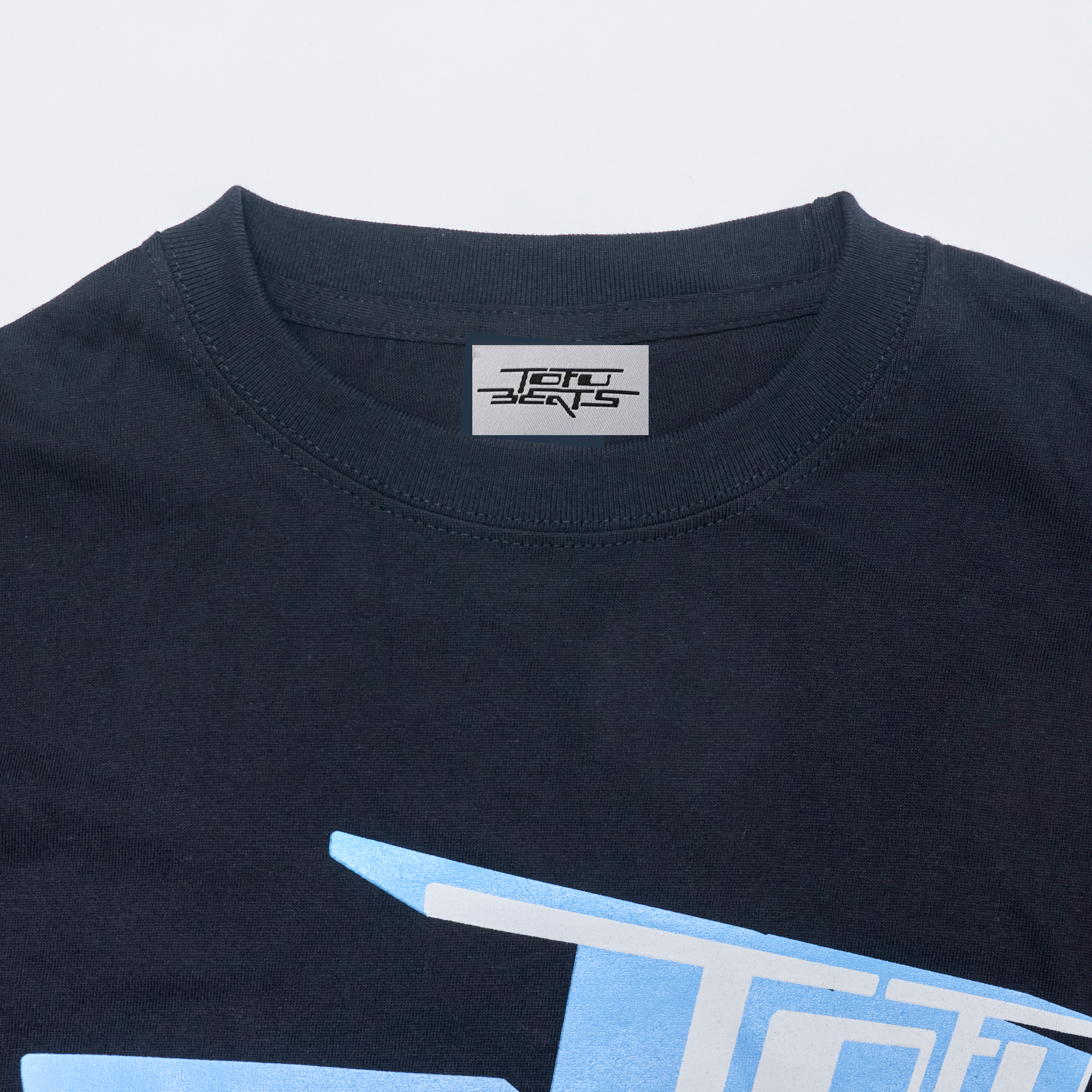 LOGO Long Sleeve T-shirt BLACK